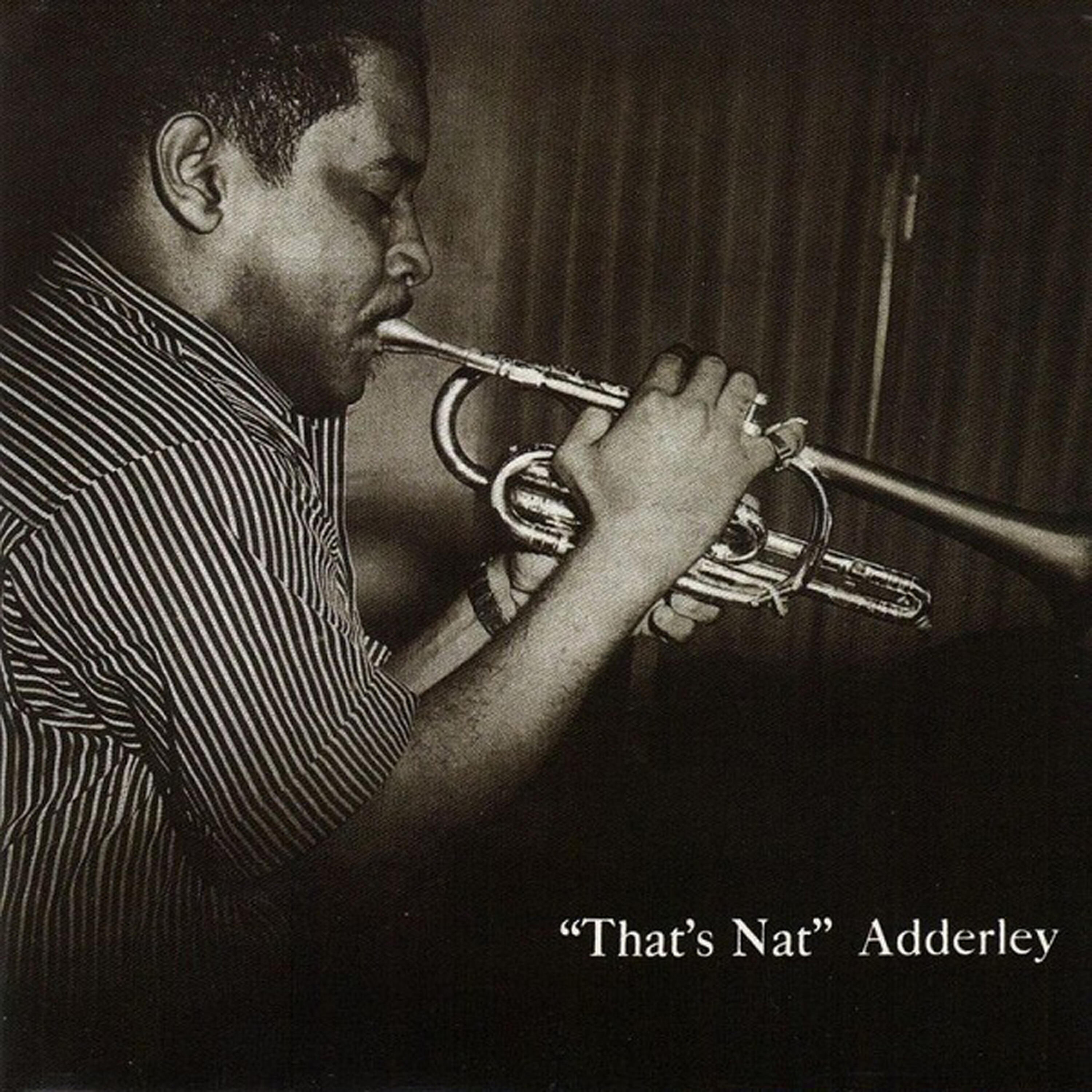 Релиз That's Nat (feat. Jerome Richardson, Hank Jones, Wendell Marshall & Kenny Clarke) [Bonus Track Version]