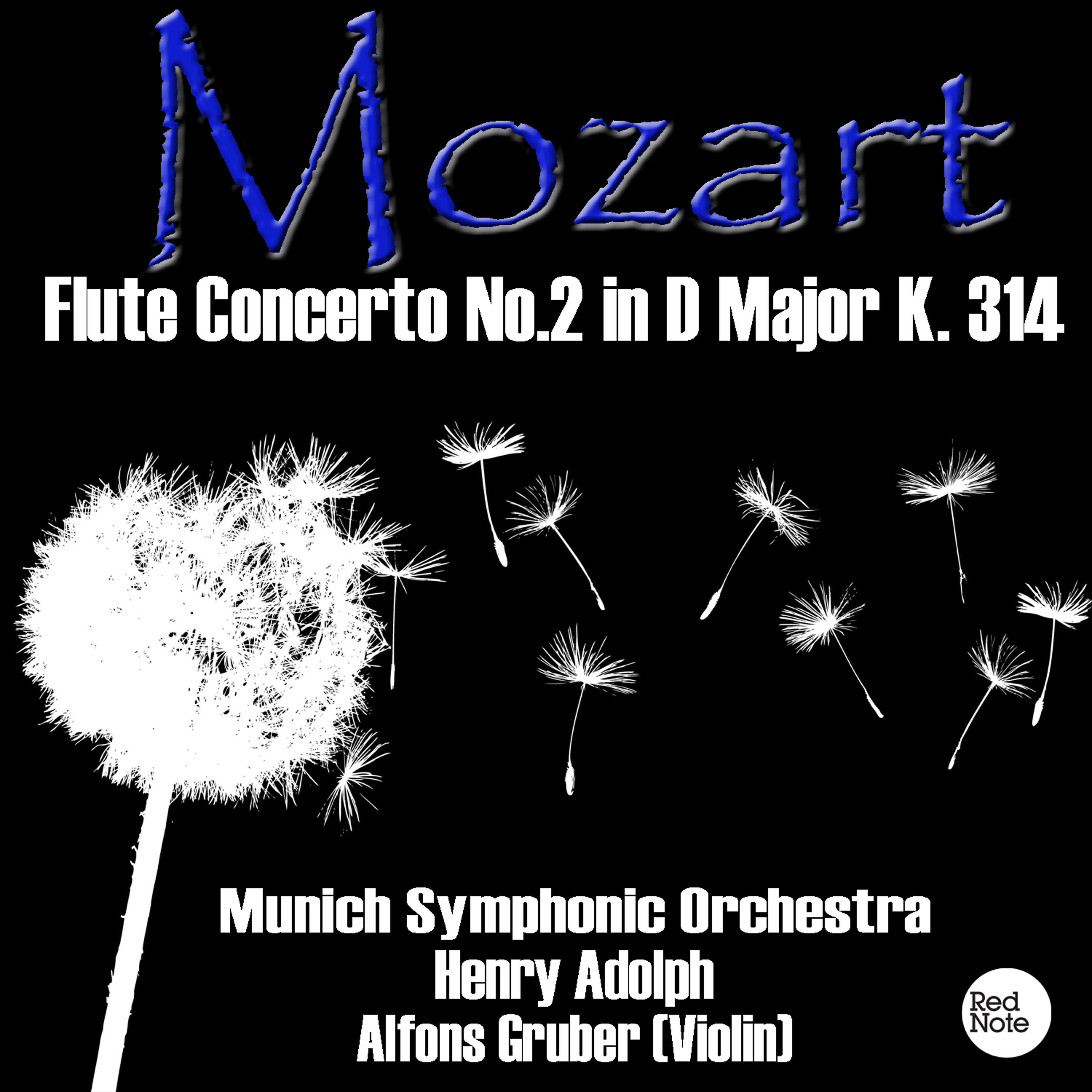 Релиз Mozart: Flute Concerto No.2 in D Major K. 314
