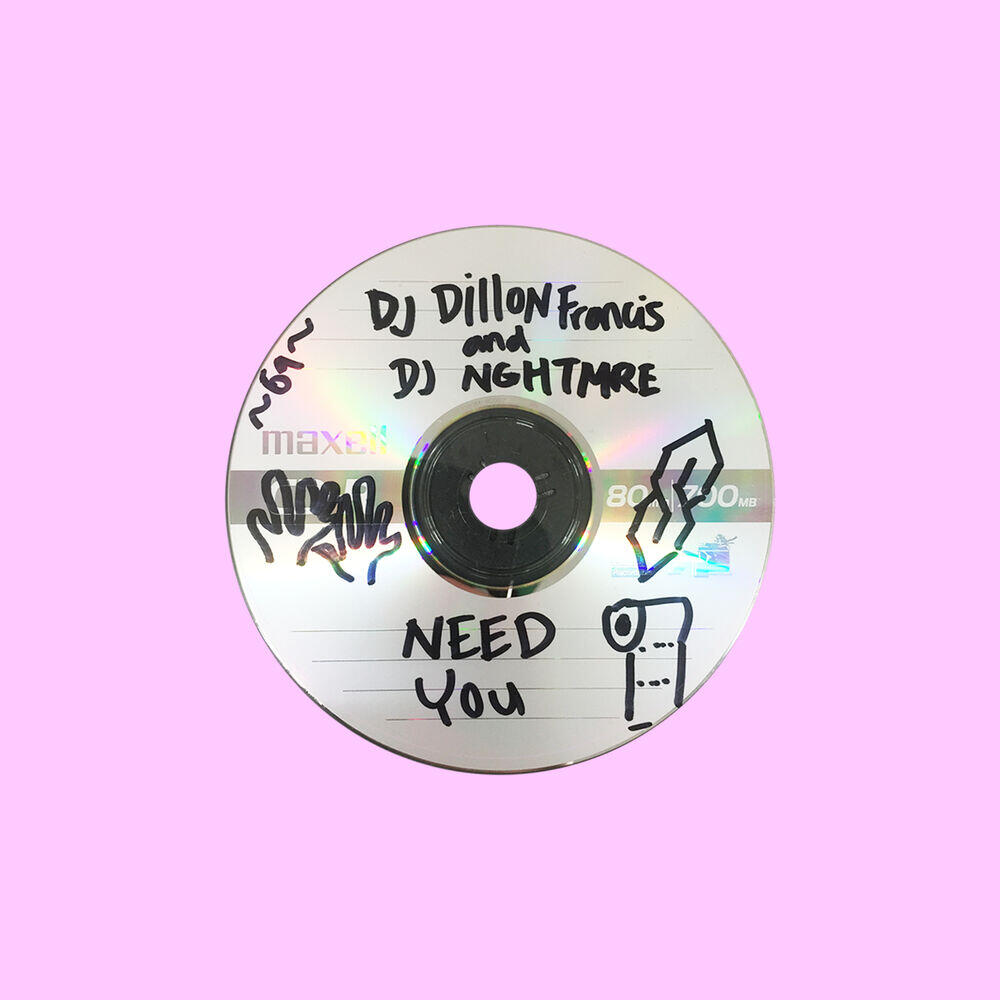 Релиз Need You