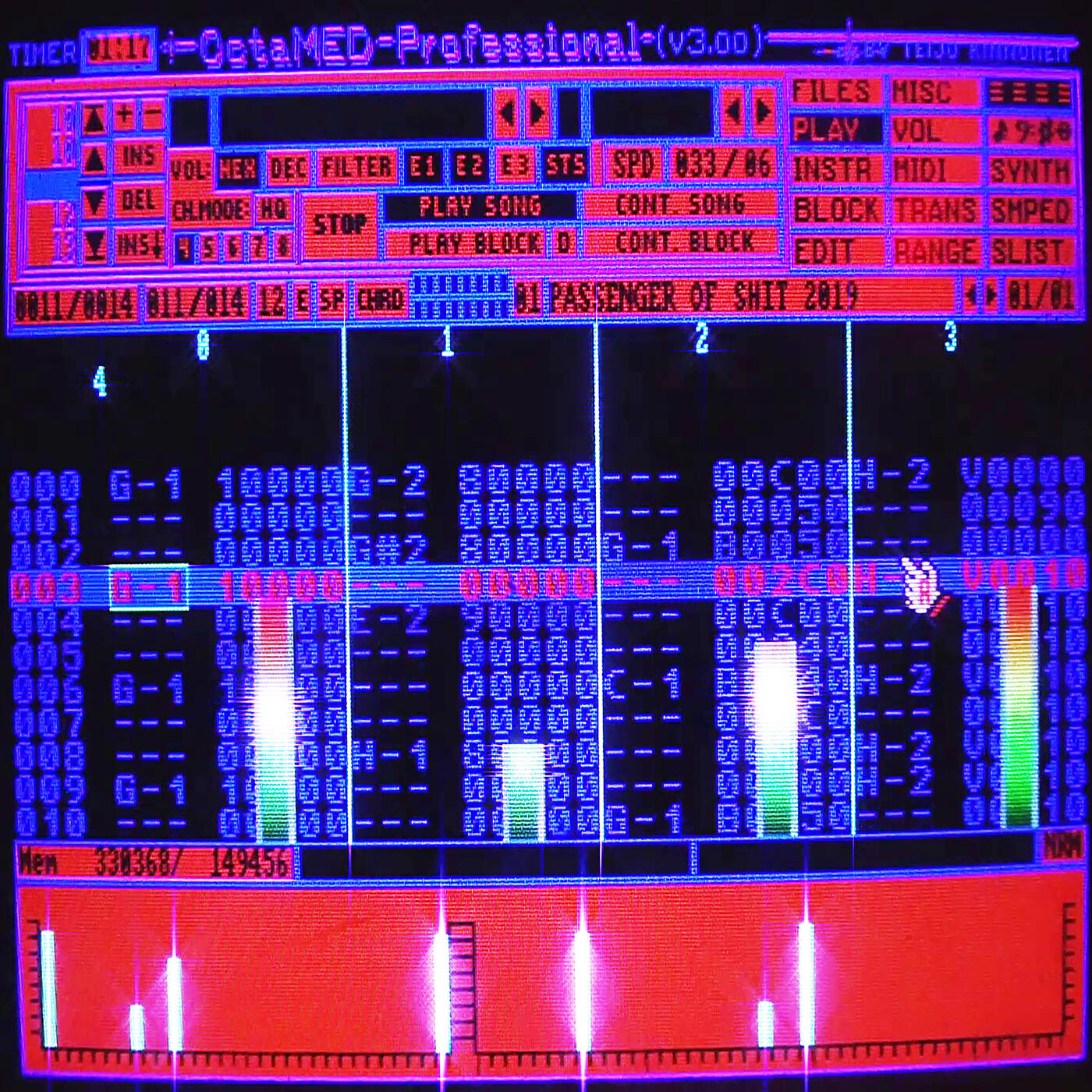 Релиз Pos Chip Poo 666