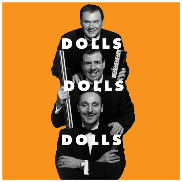 Релиз Dolls Dolls Dolls