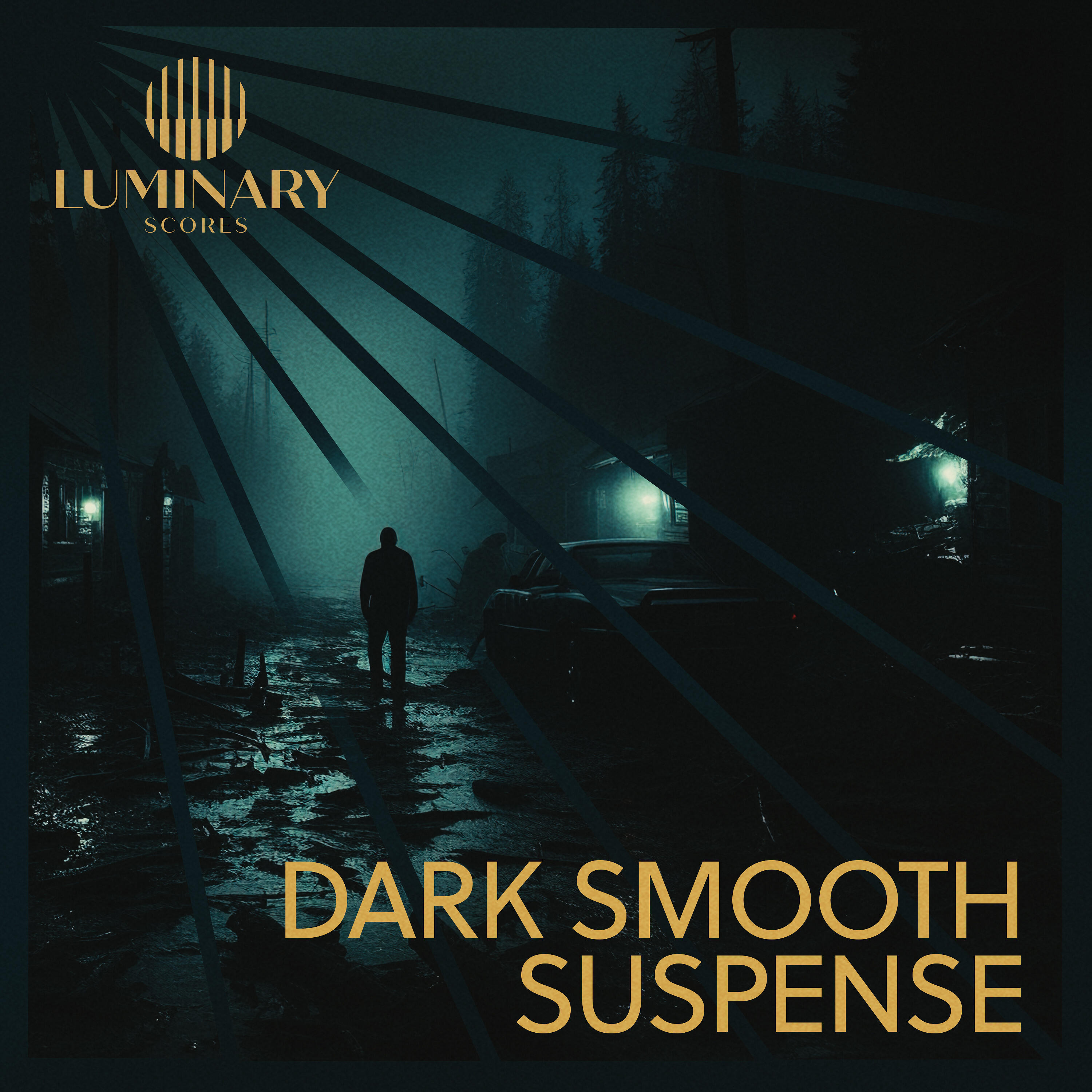 Релиз Dark Smooth Suspense