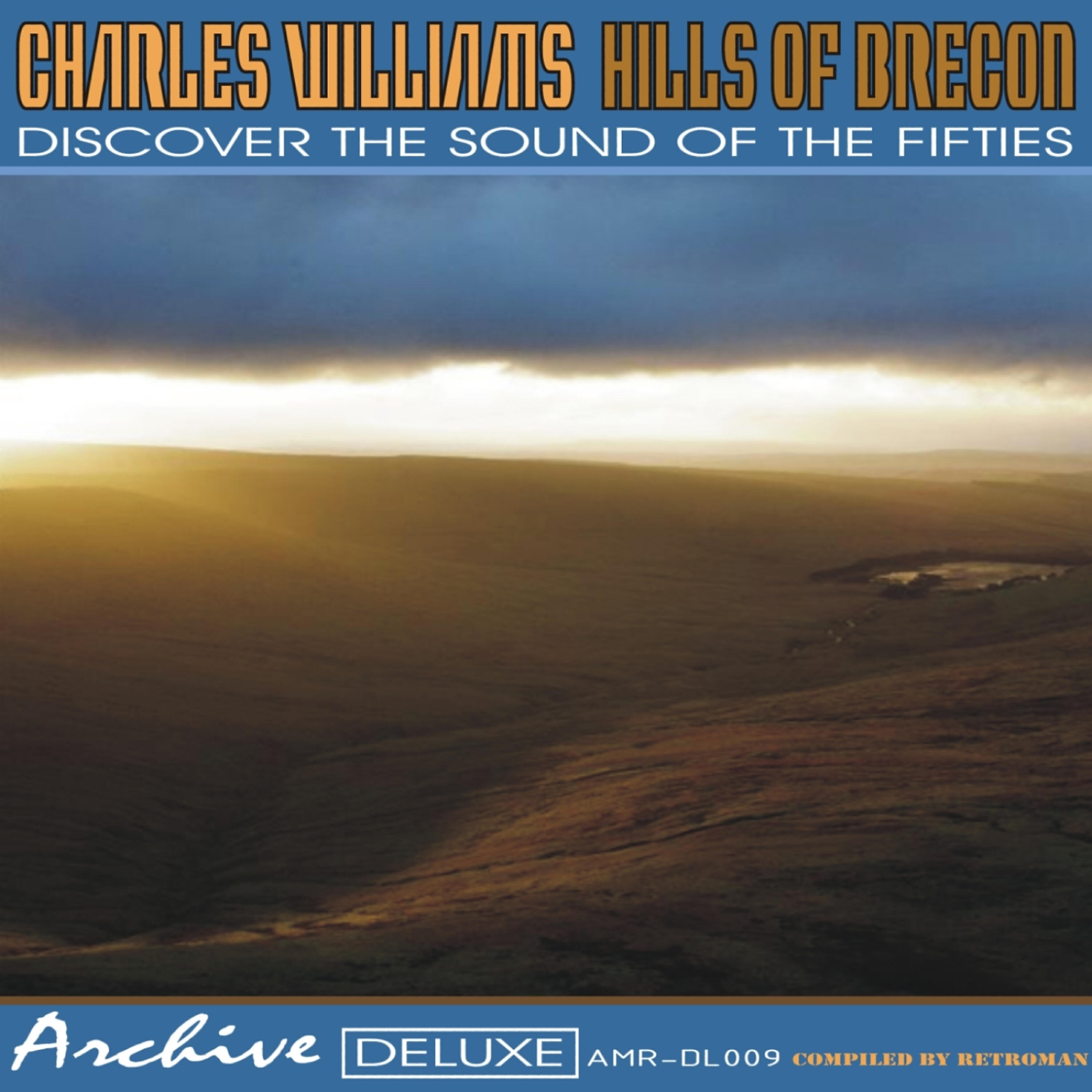 Постер альбома Hills of Brecon