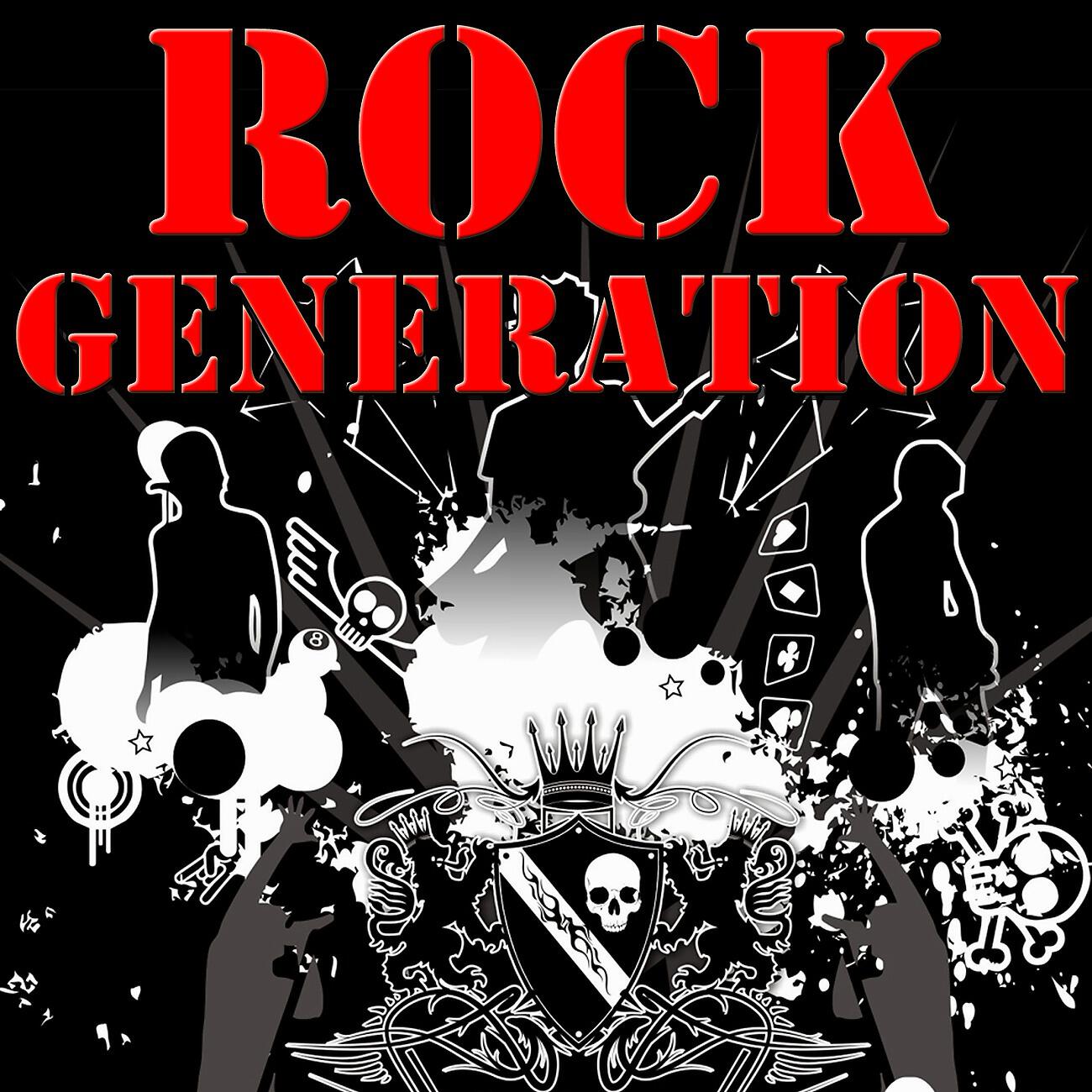 Релиз Rock Generation, Vol.4