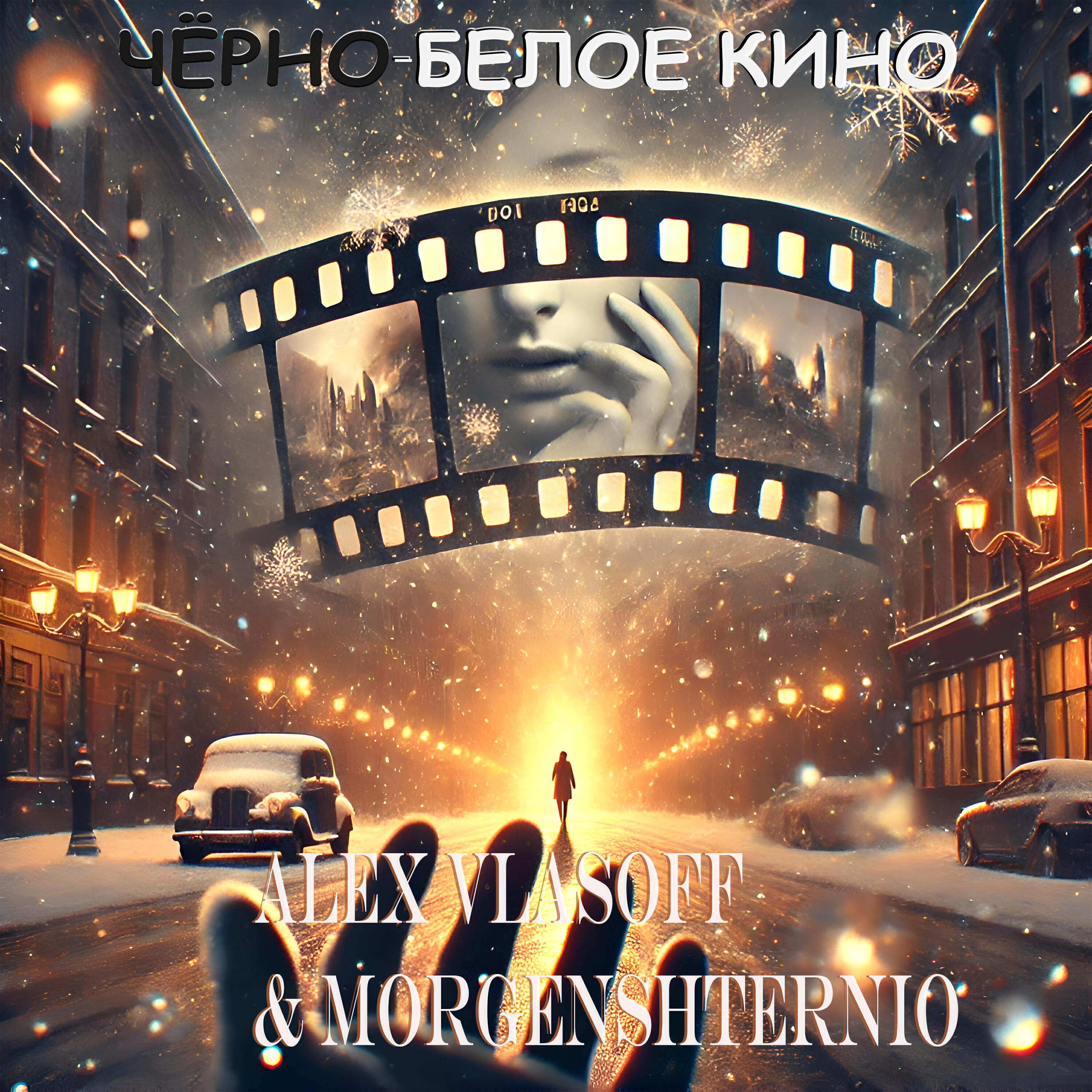 Релиз Чёрно-белое кино