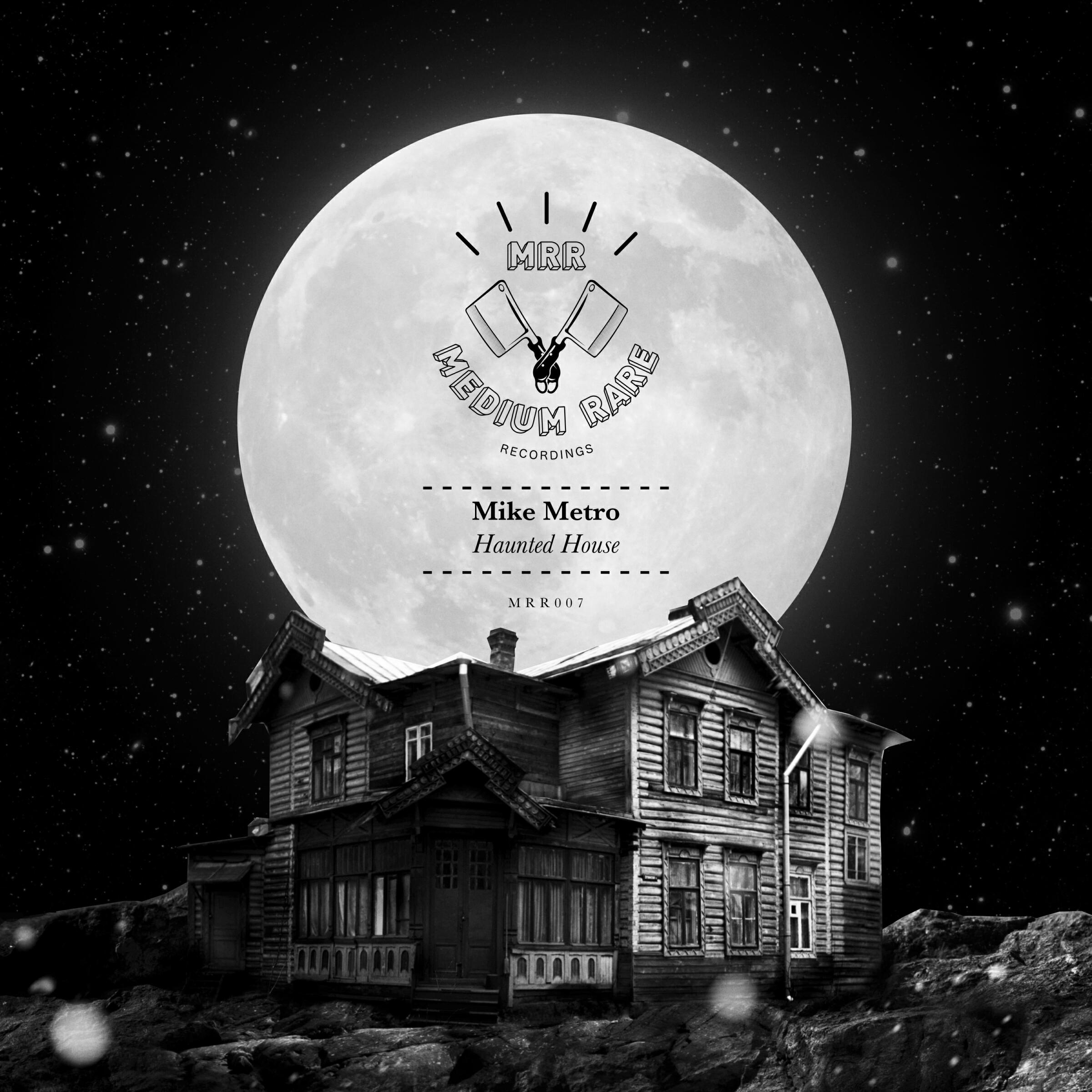 Релиз Haunted House