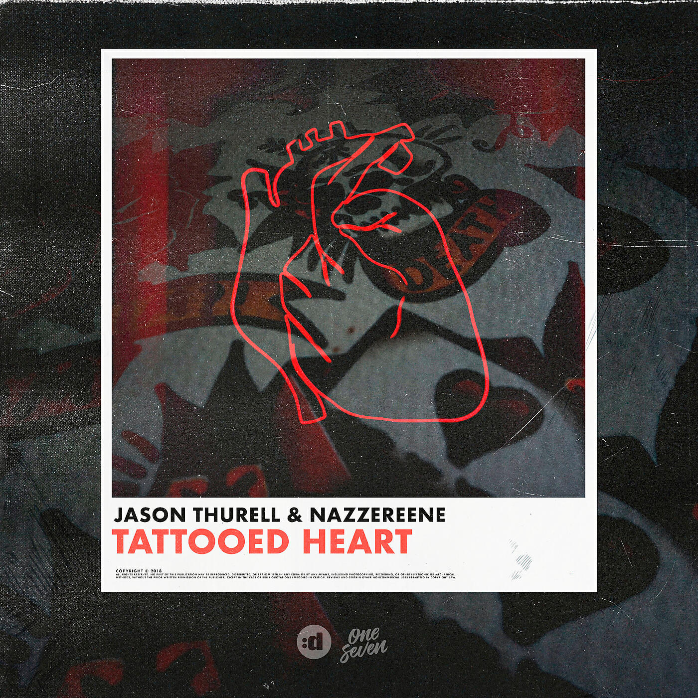Релиз Tattooed Heart