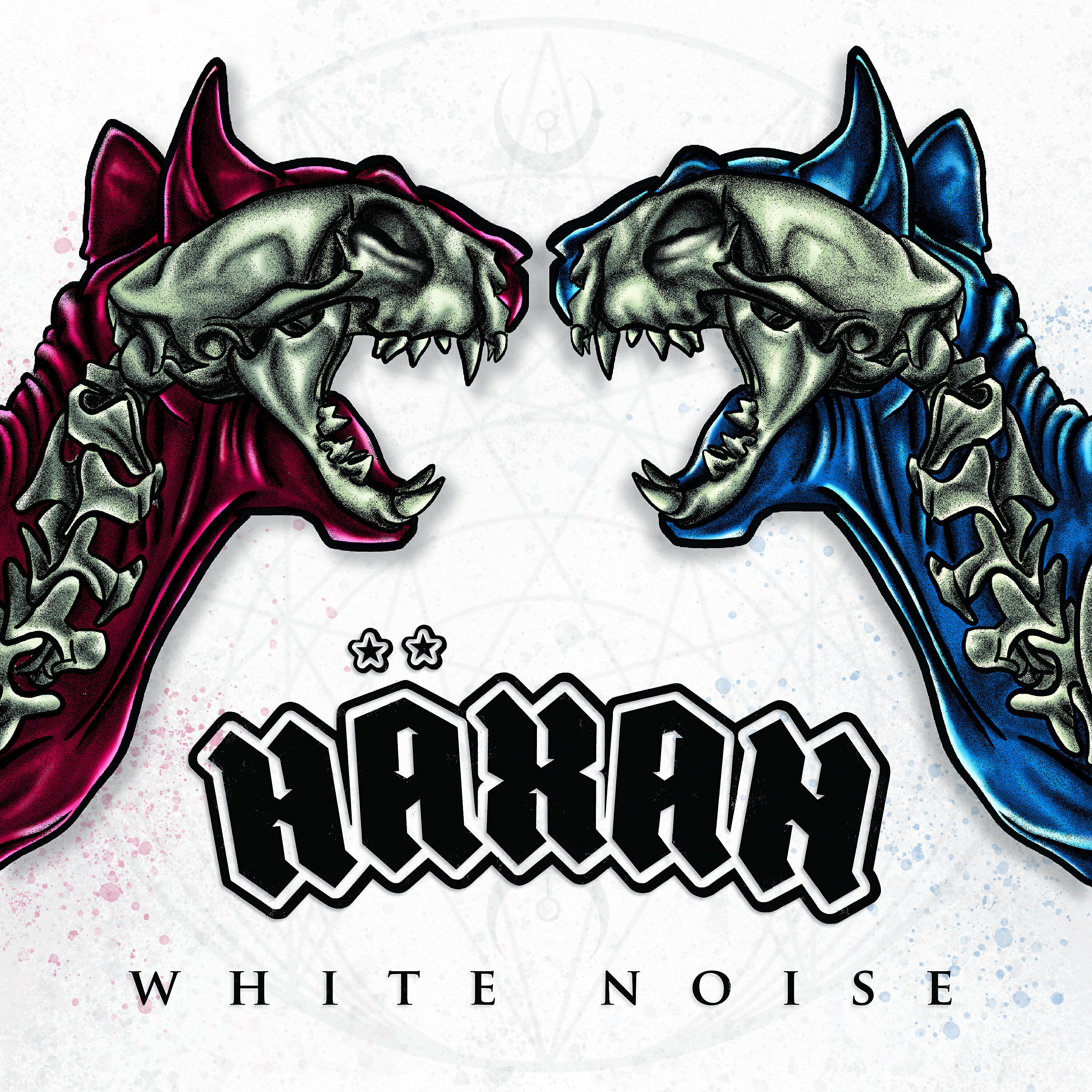 Релиз White Noise