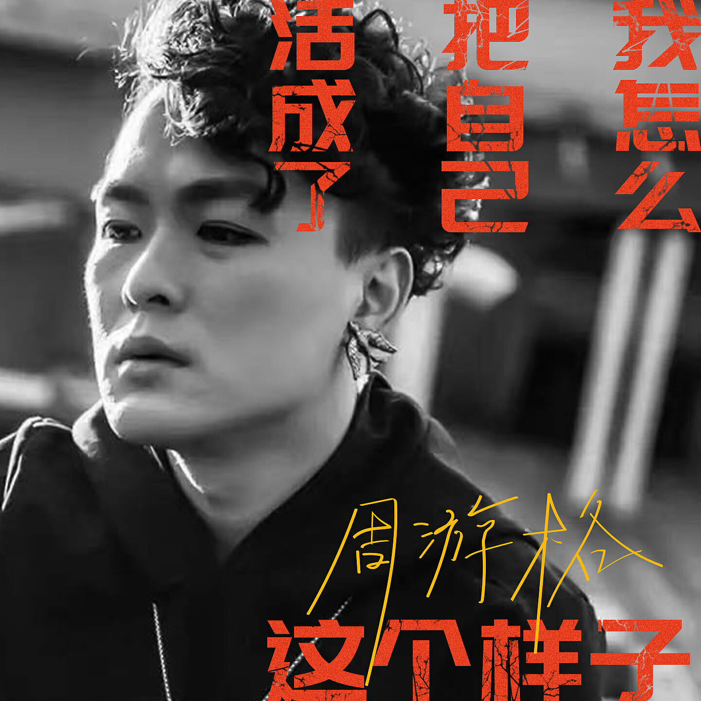 Релиз 我怎么把自己活成了这个样子