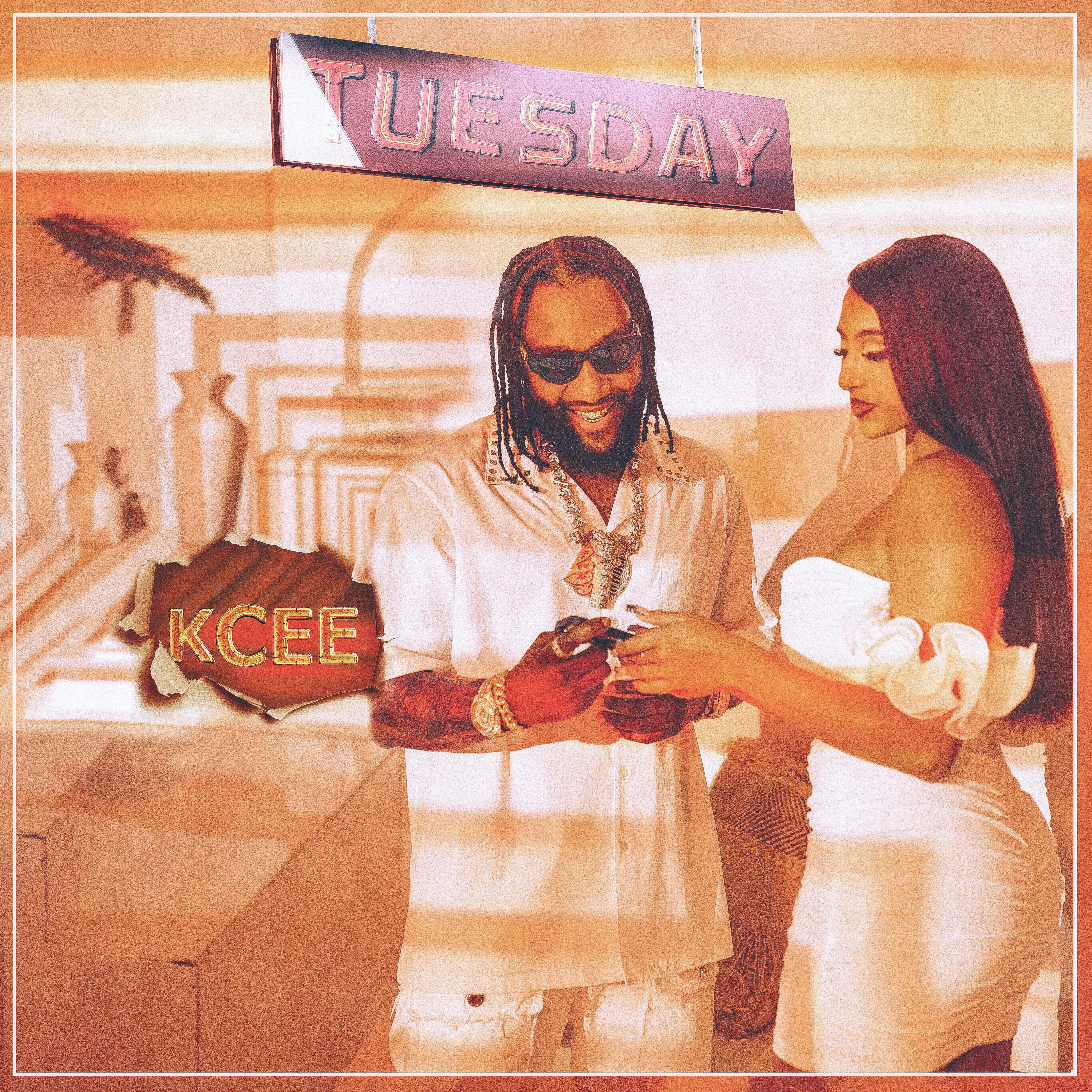 Релиз Tuesday