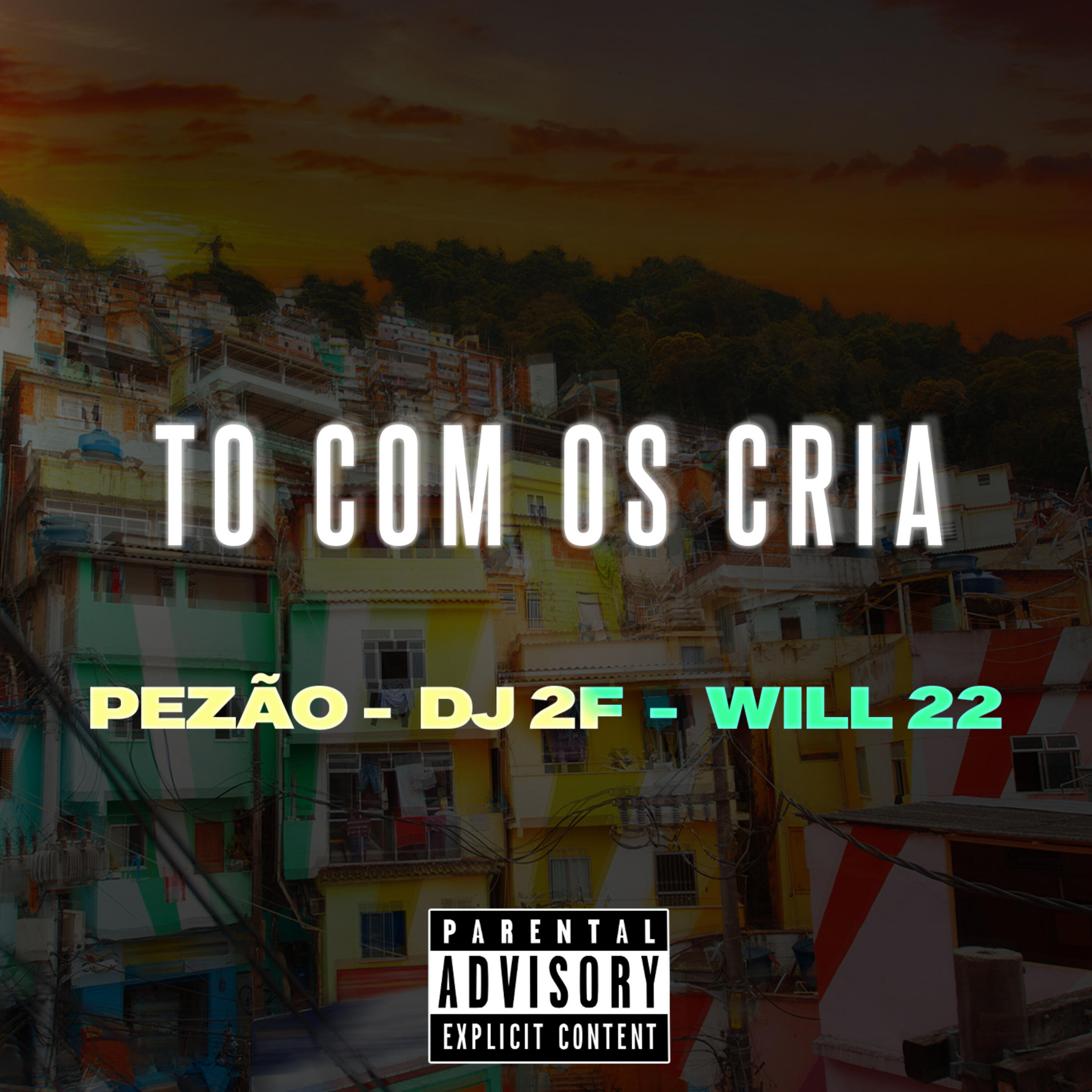 Релиз To Com os Cria