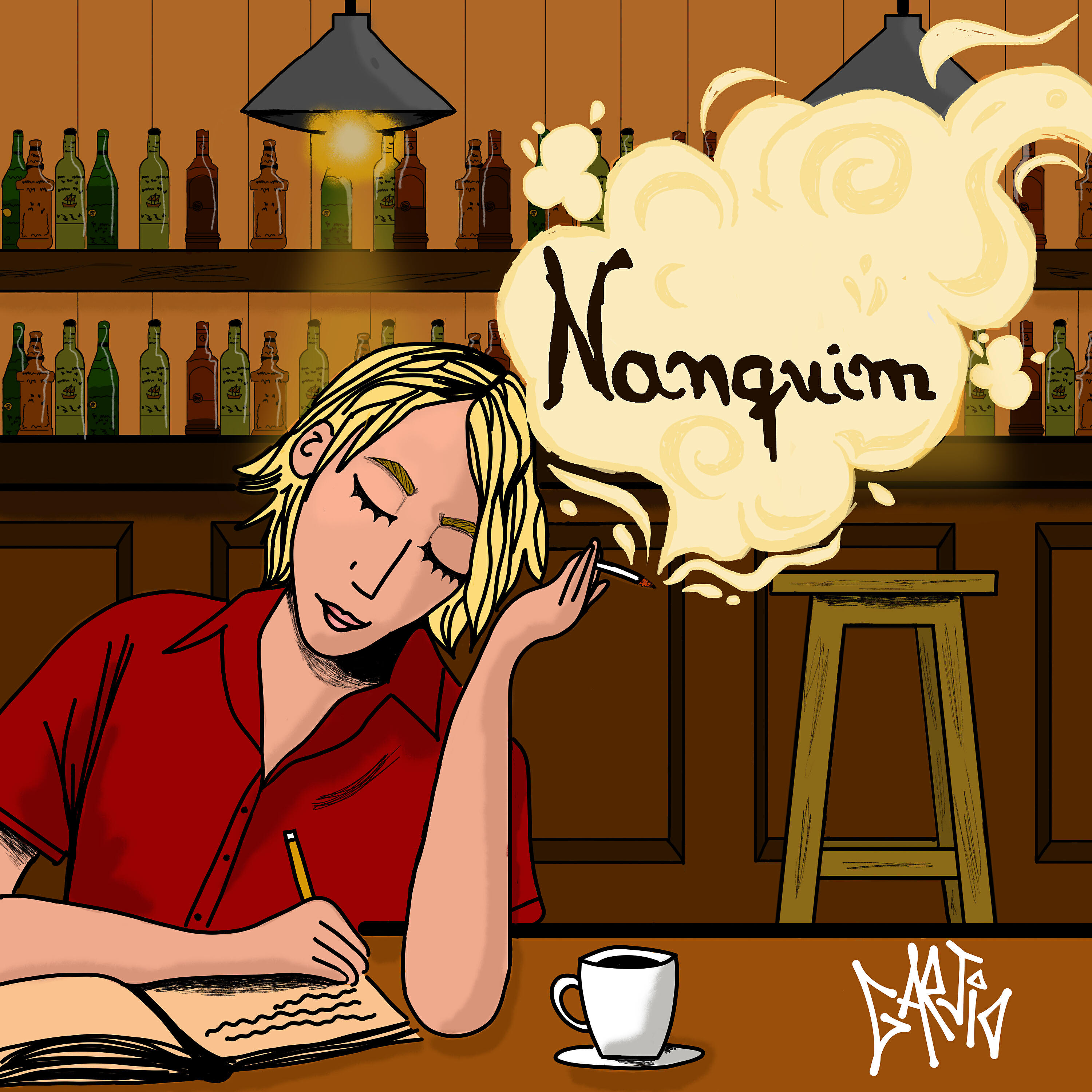 Релиз Nanquim