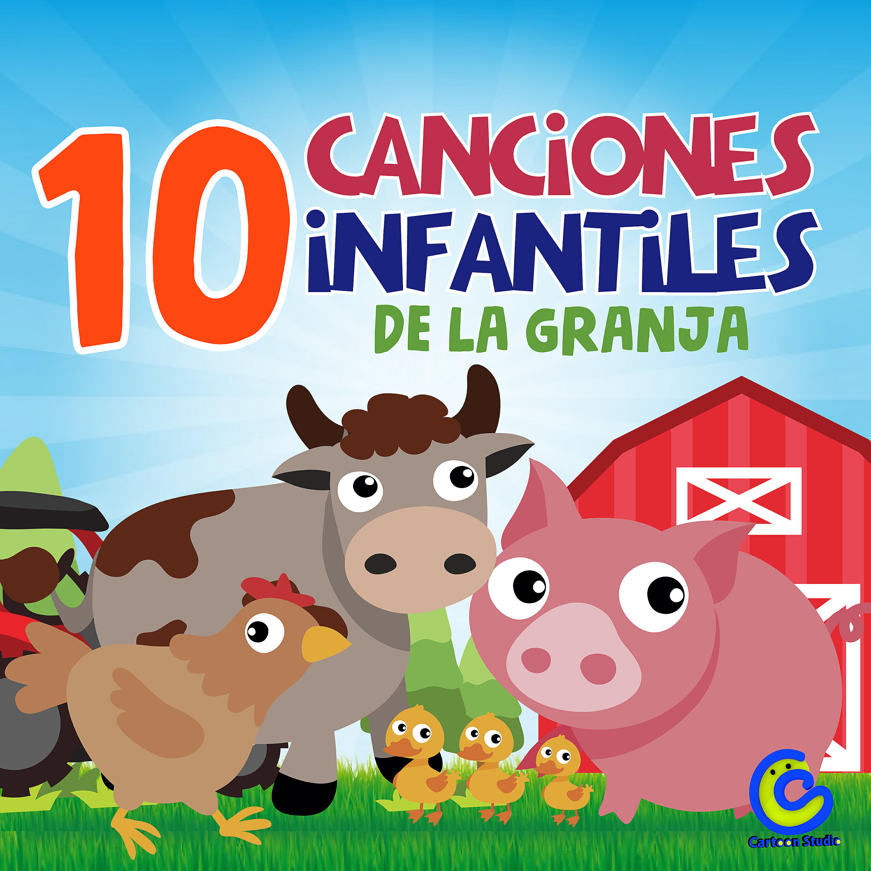 Релиз LAS Canciones de la Granja