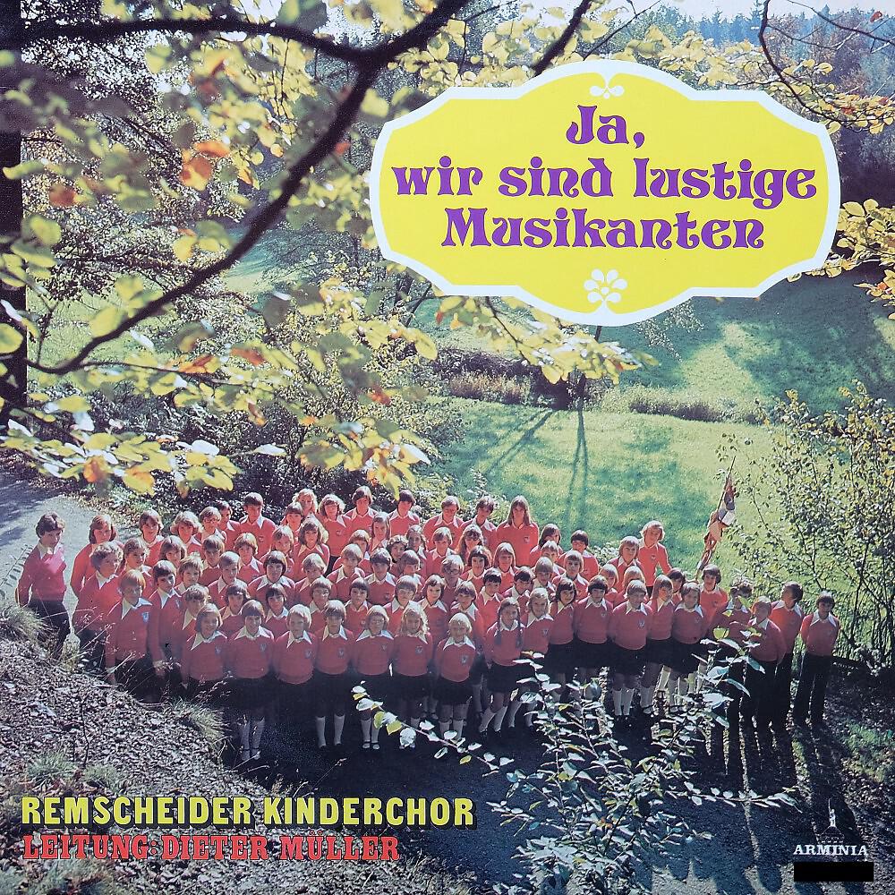 Remscheider Kinderchor & Dieter Müller