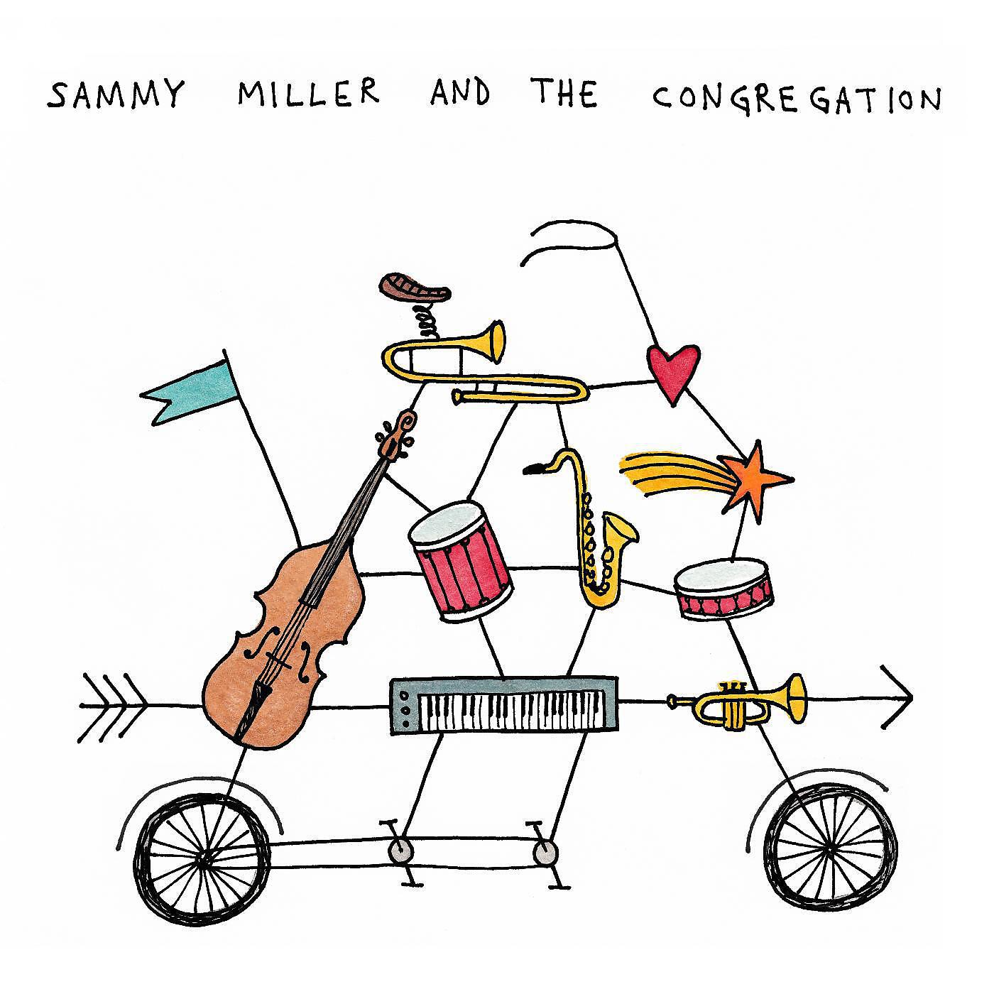 Релиз Sammy Miller and The Congregation