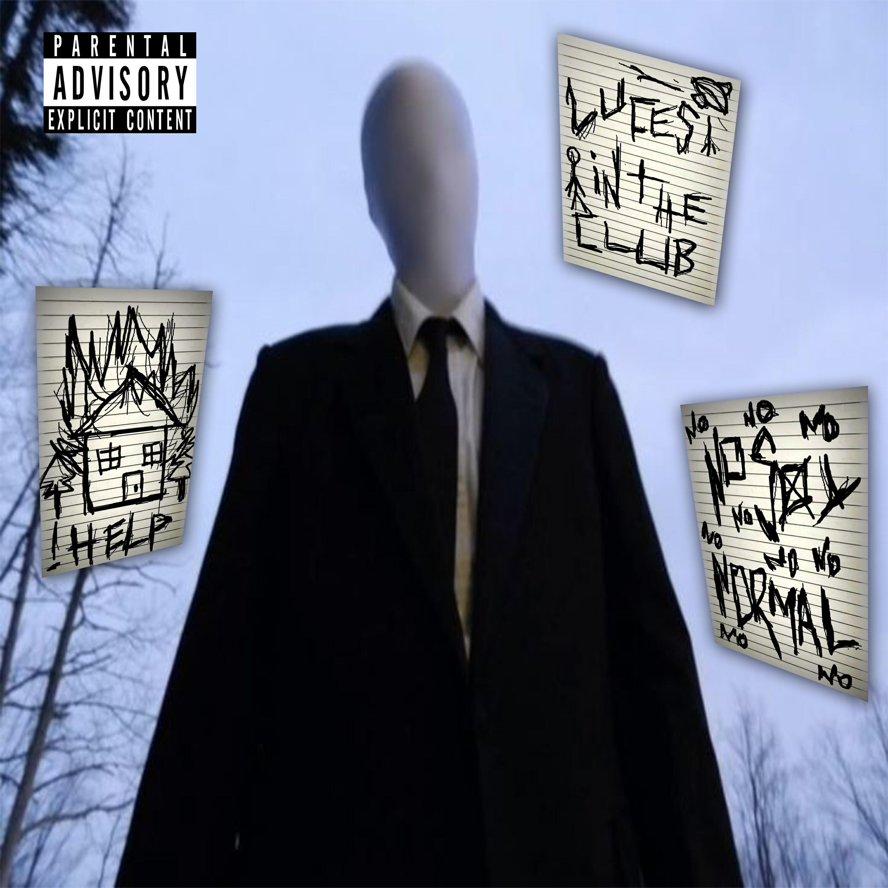 Релиз Slenderman