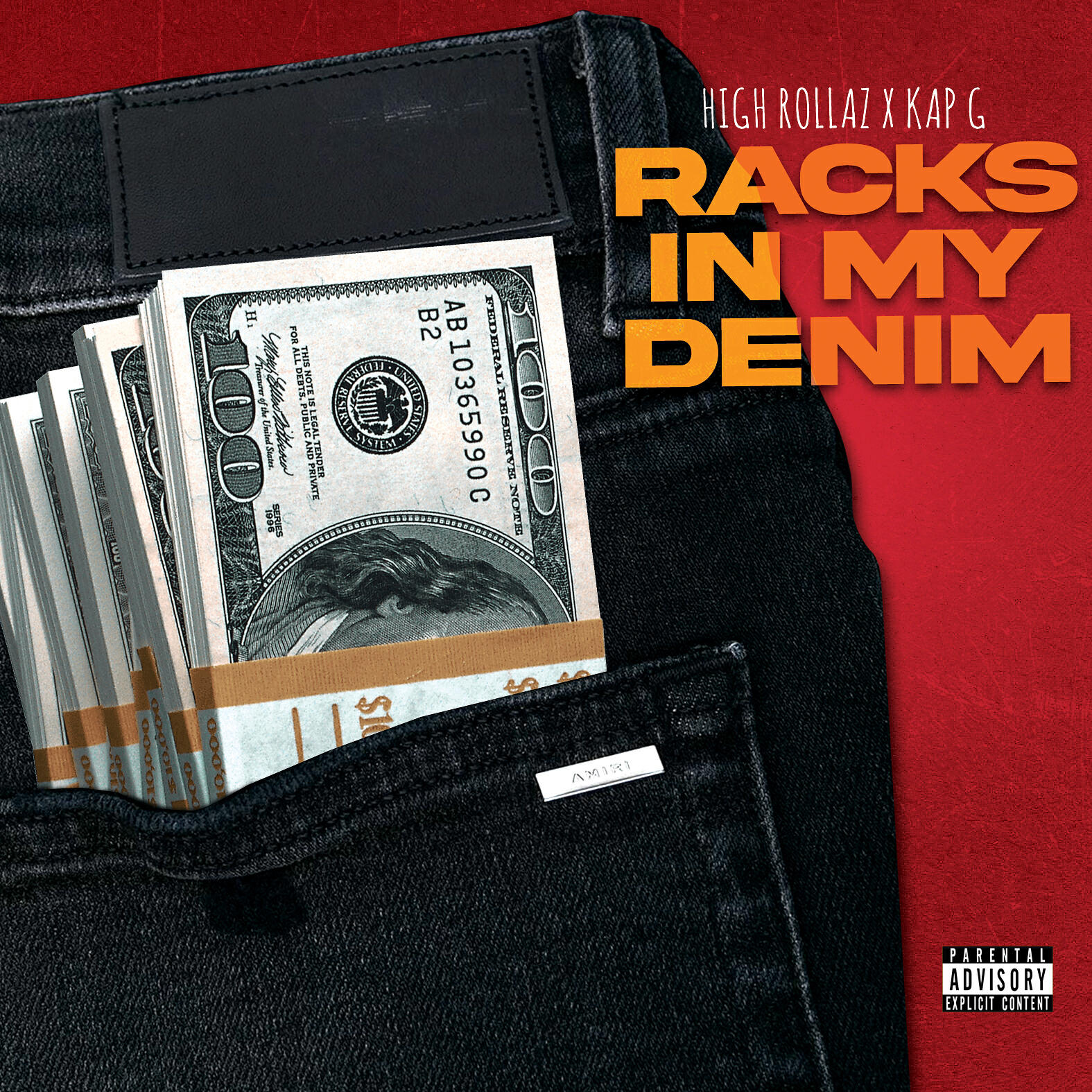 Релиз Racks in My Denim