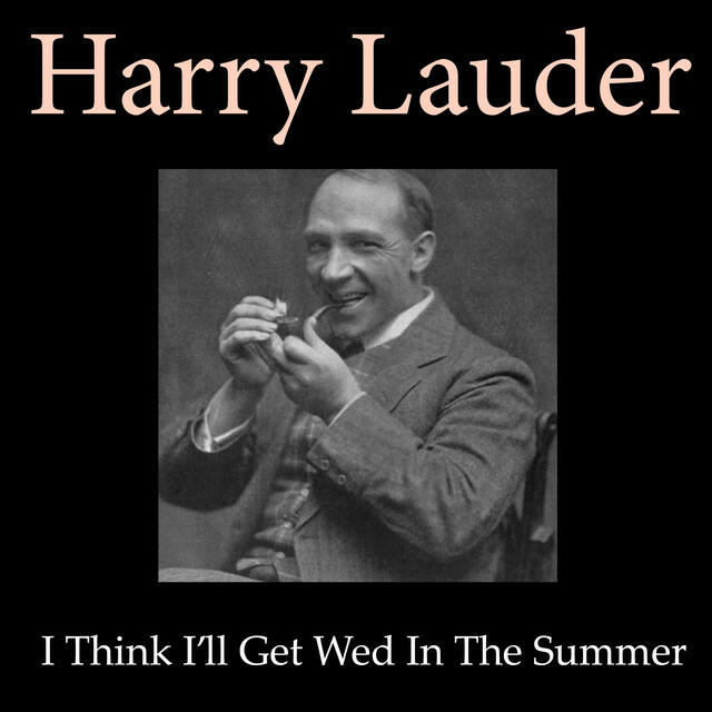 Релиз I Think I'll Get Wed In The Summer