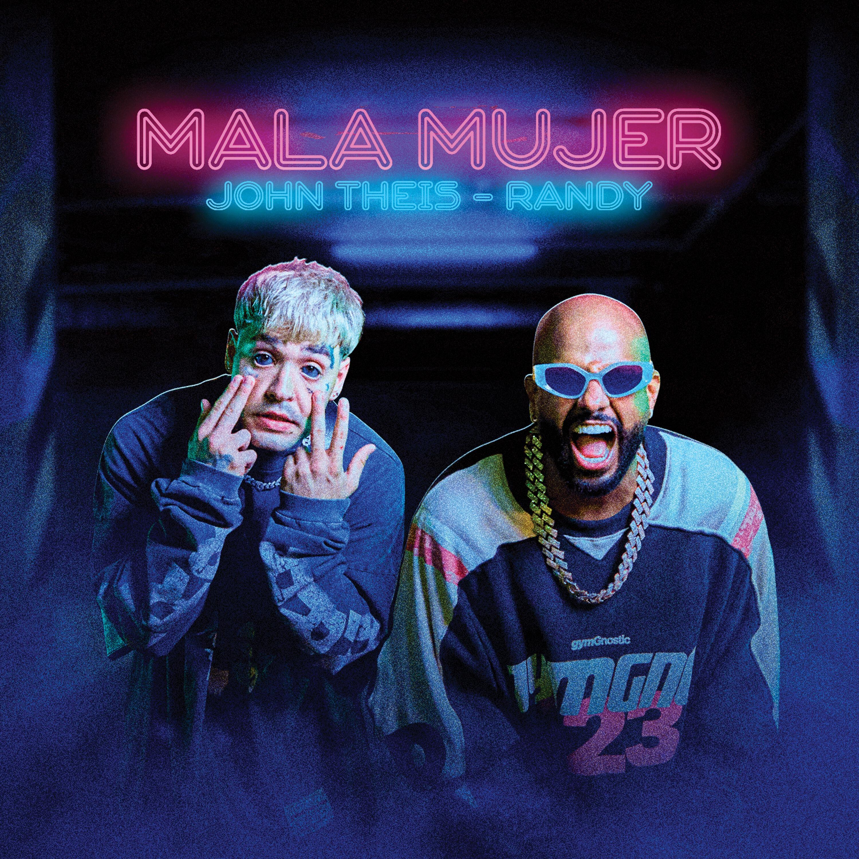 Релиз Mala Mujer