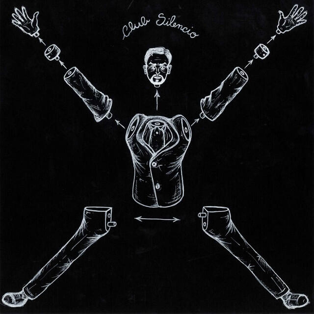 Релиз Club Silencio EP