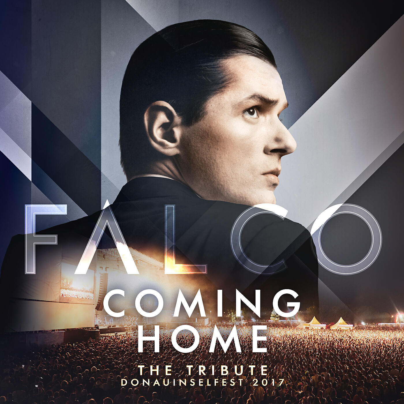 Релиз FALCO Coming Home - The Tribute Donauinselfest 2017 (Live)