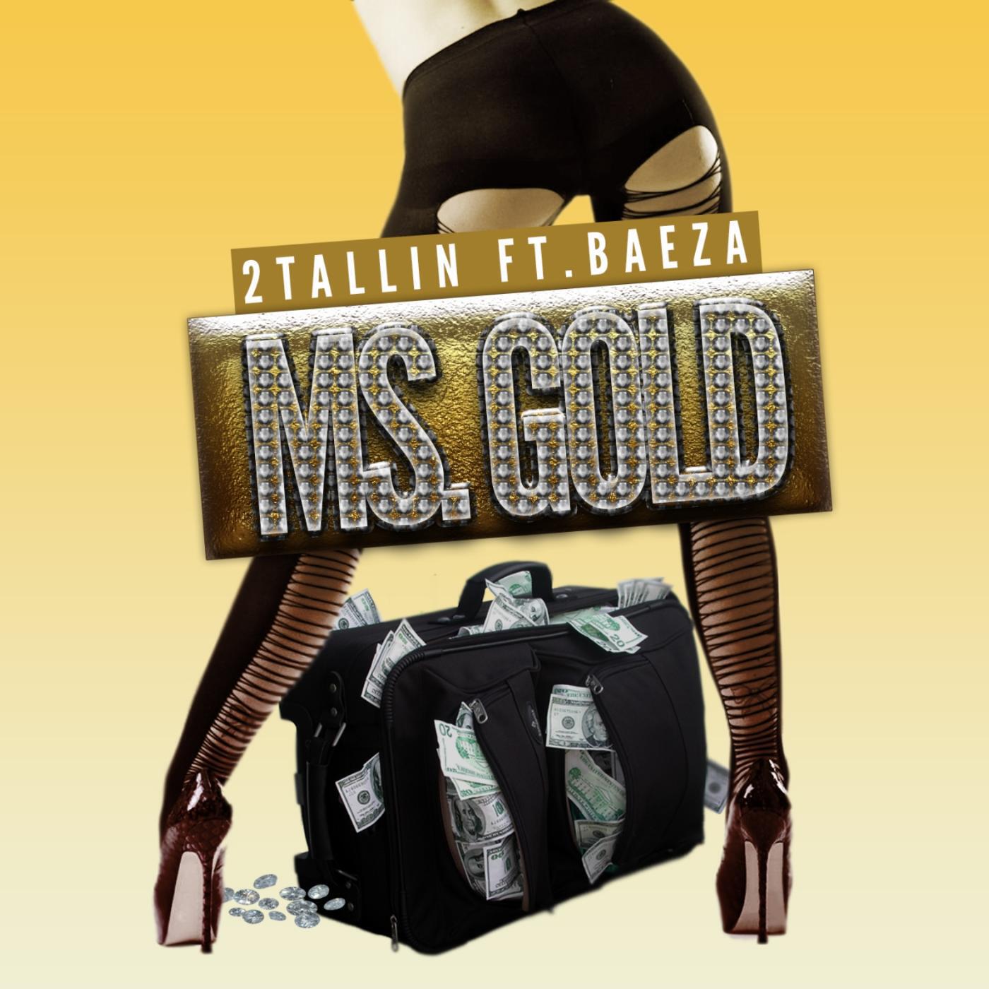 Релиз Ms. Gold (feat. Baeza)