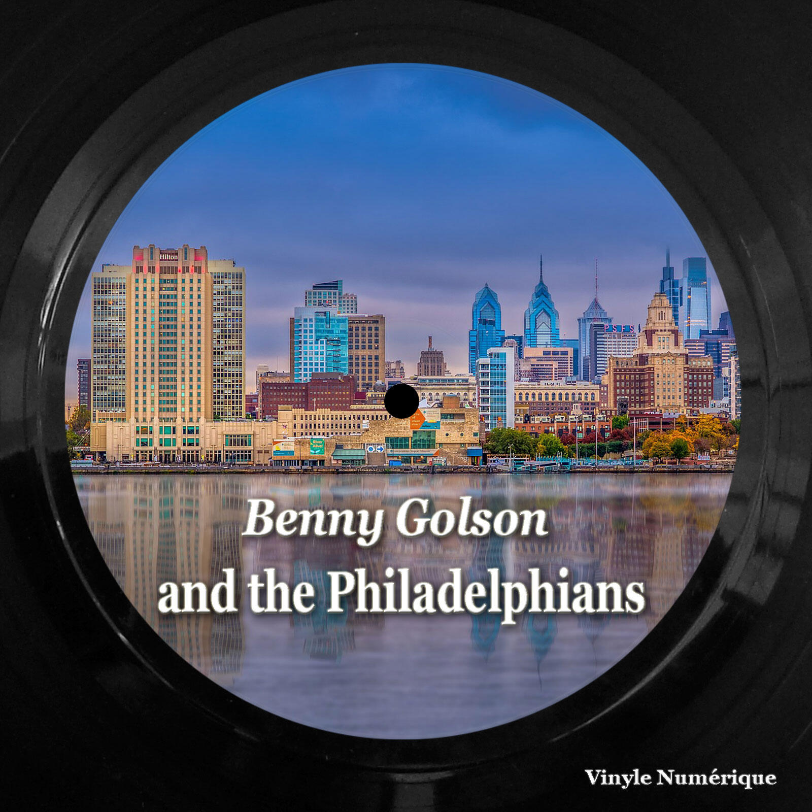 Релиз Benny Golson and the Philadelphians
