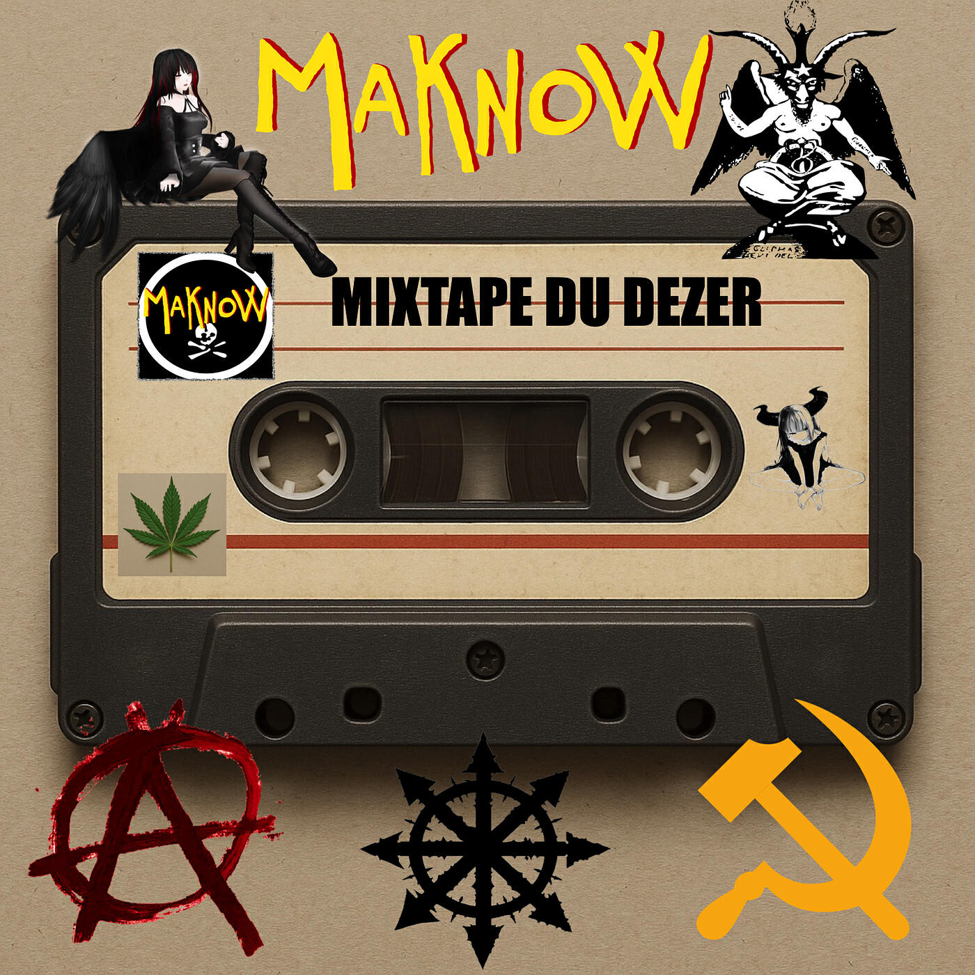 Релиз Mixtape du dezer