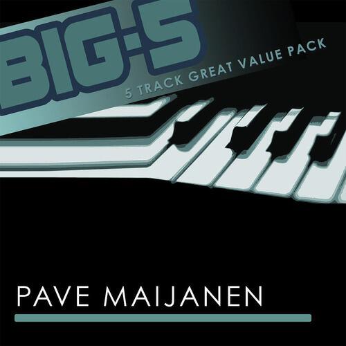 Релиз Big-5: Pave Maijanen