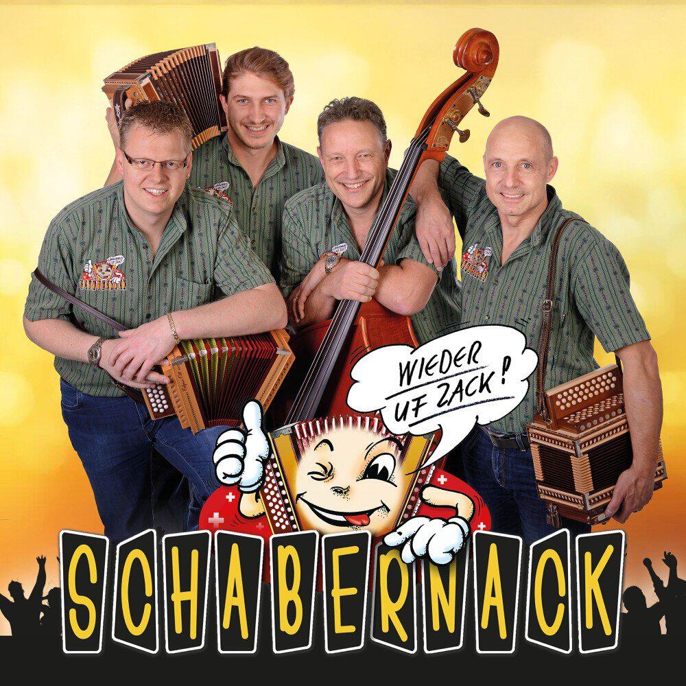 Релиз Eifach zfriede sy