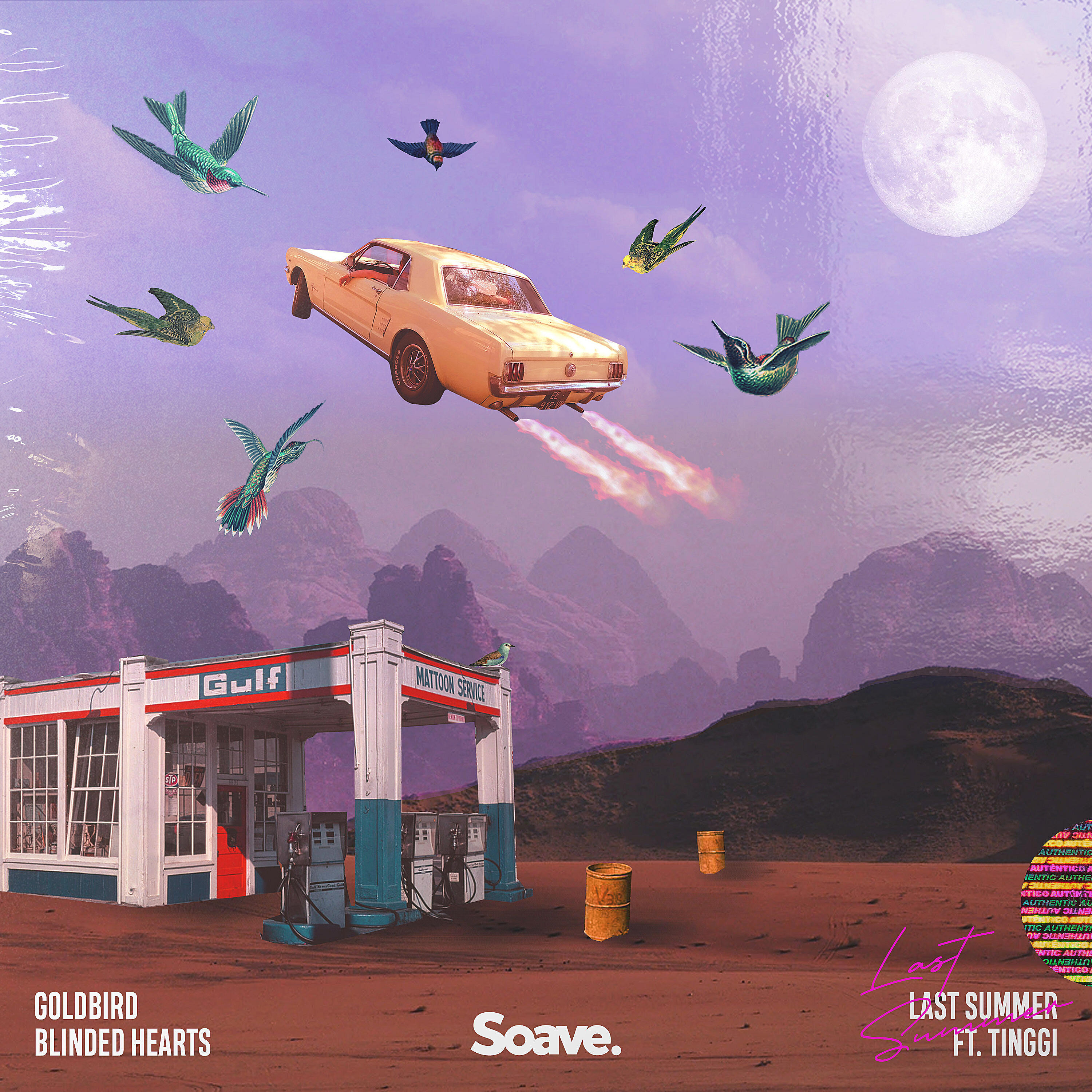 Релиз Last Summer