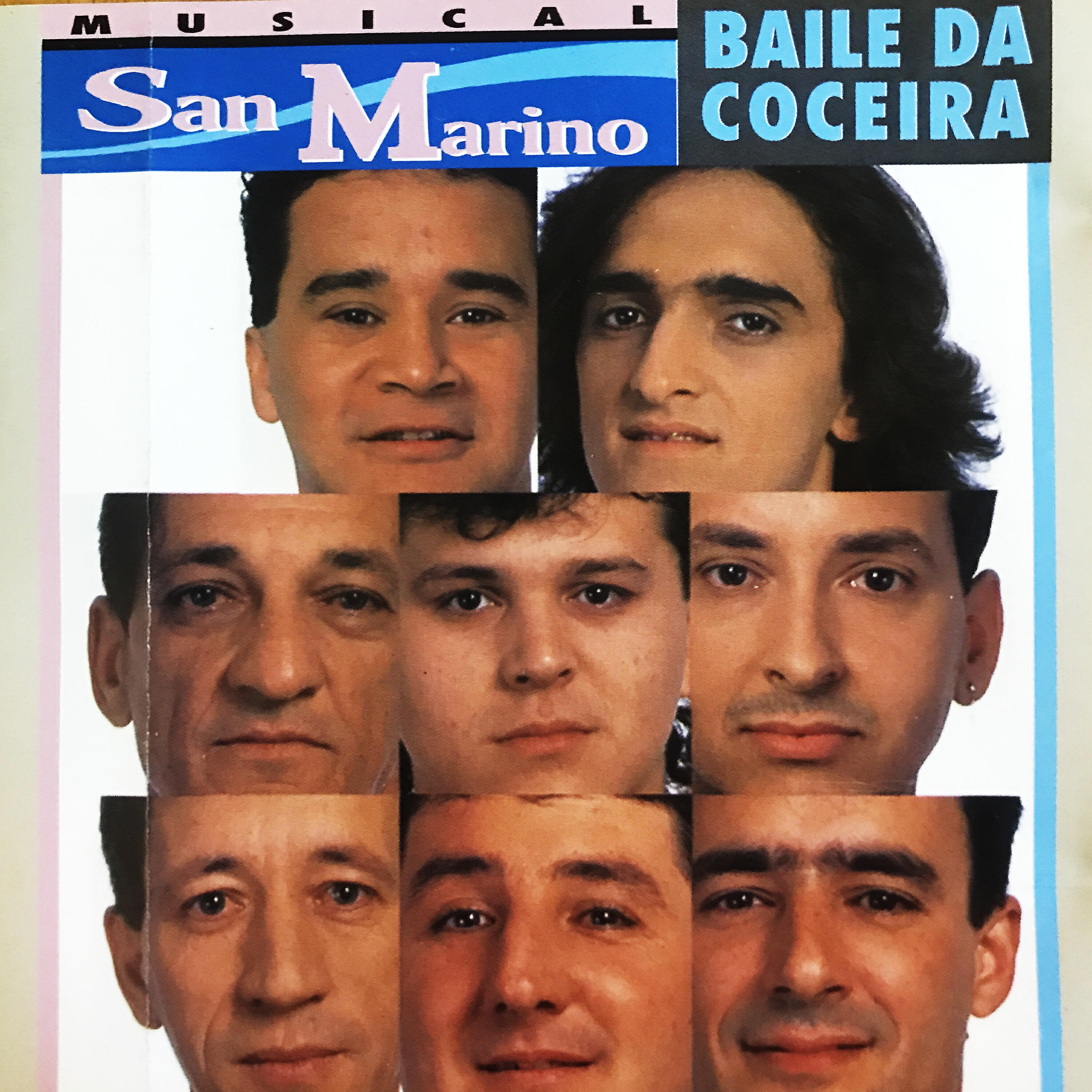 Релиз Baile da Coceira