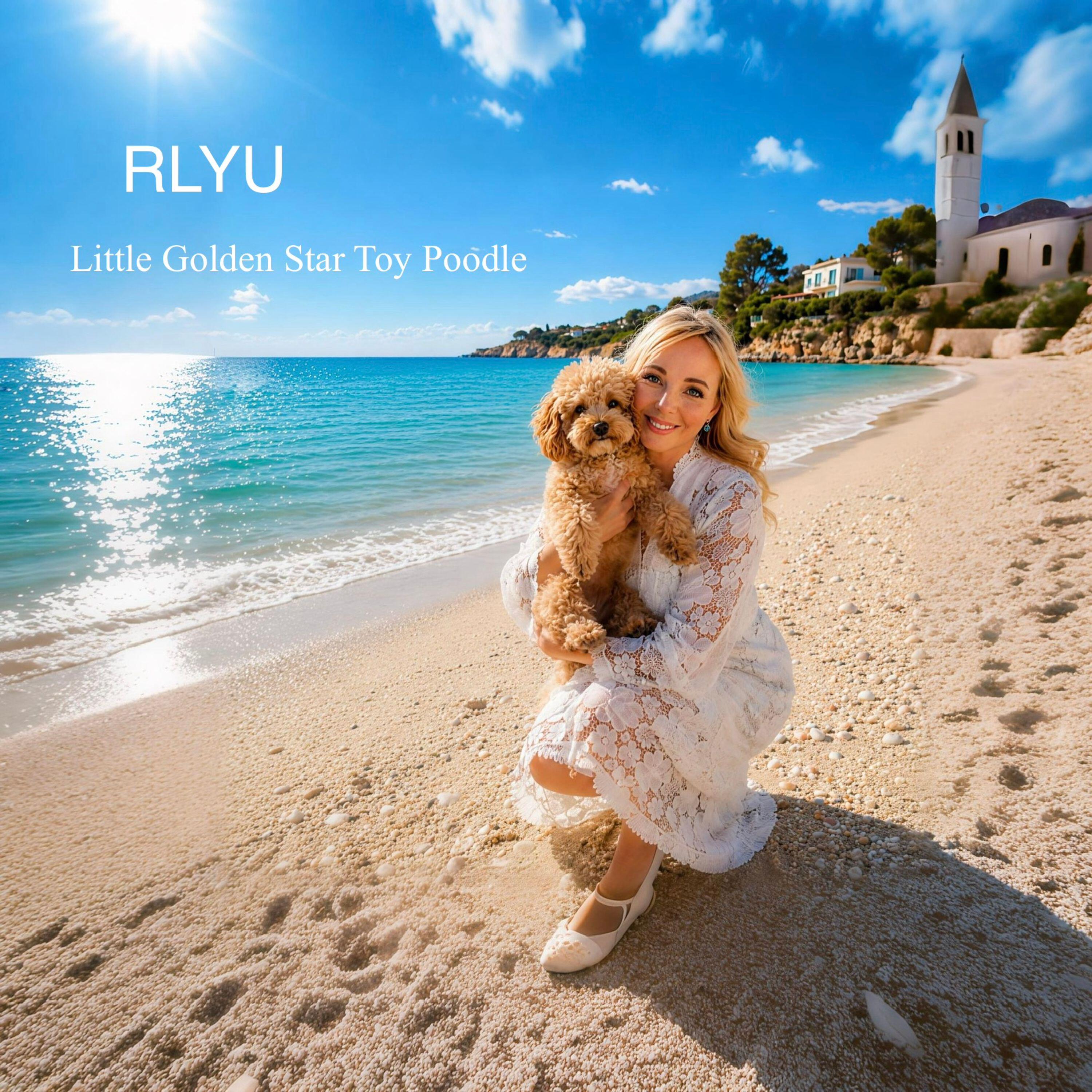 Релиз Little Golden Star Toy Poodle