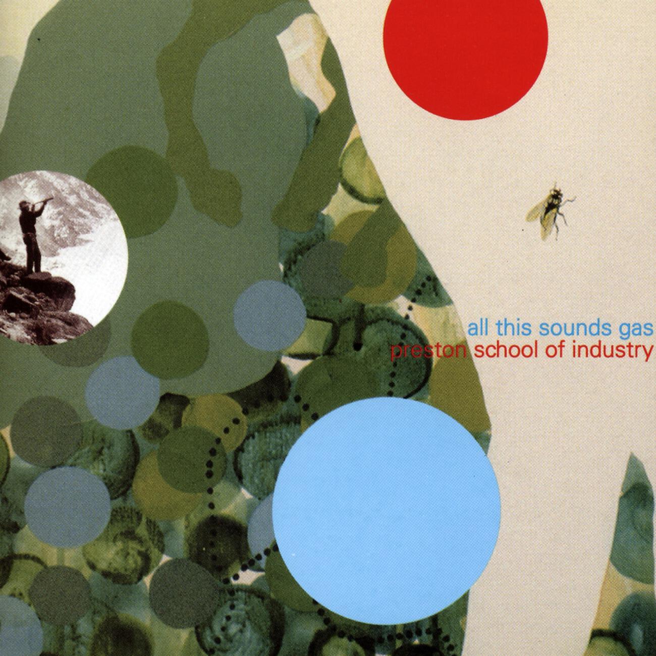 Релиз All This Sounds Gas