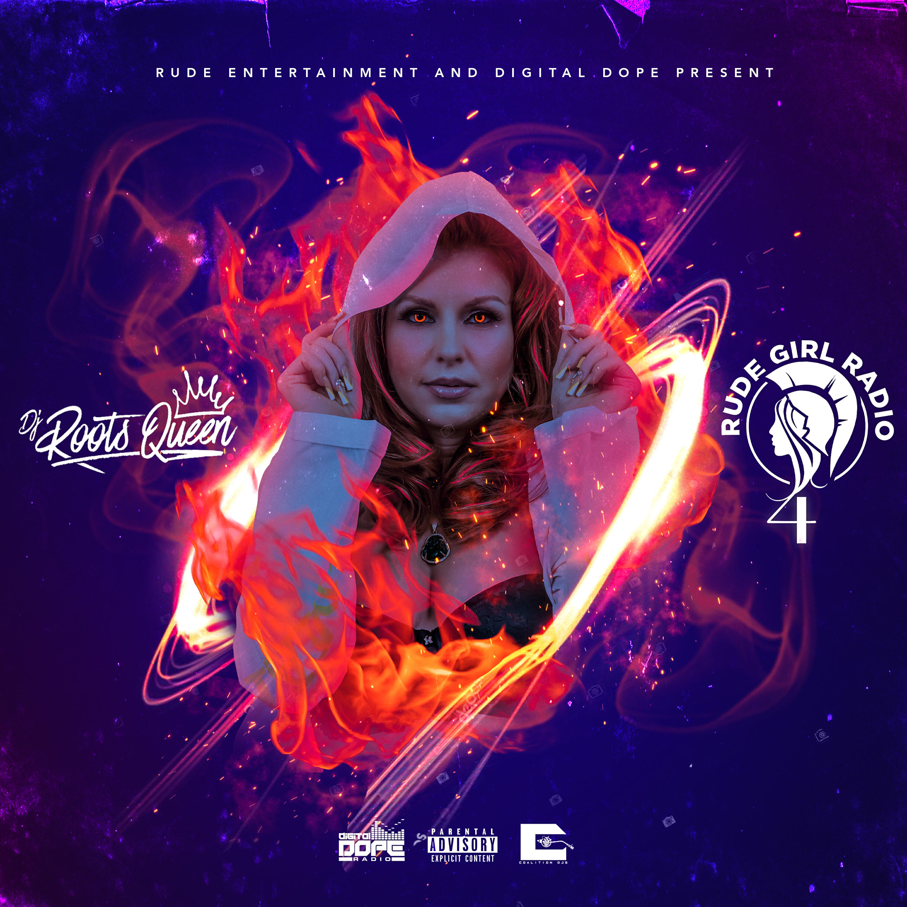 Релиз Rude Girl Radio Volume 4