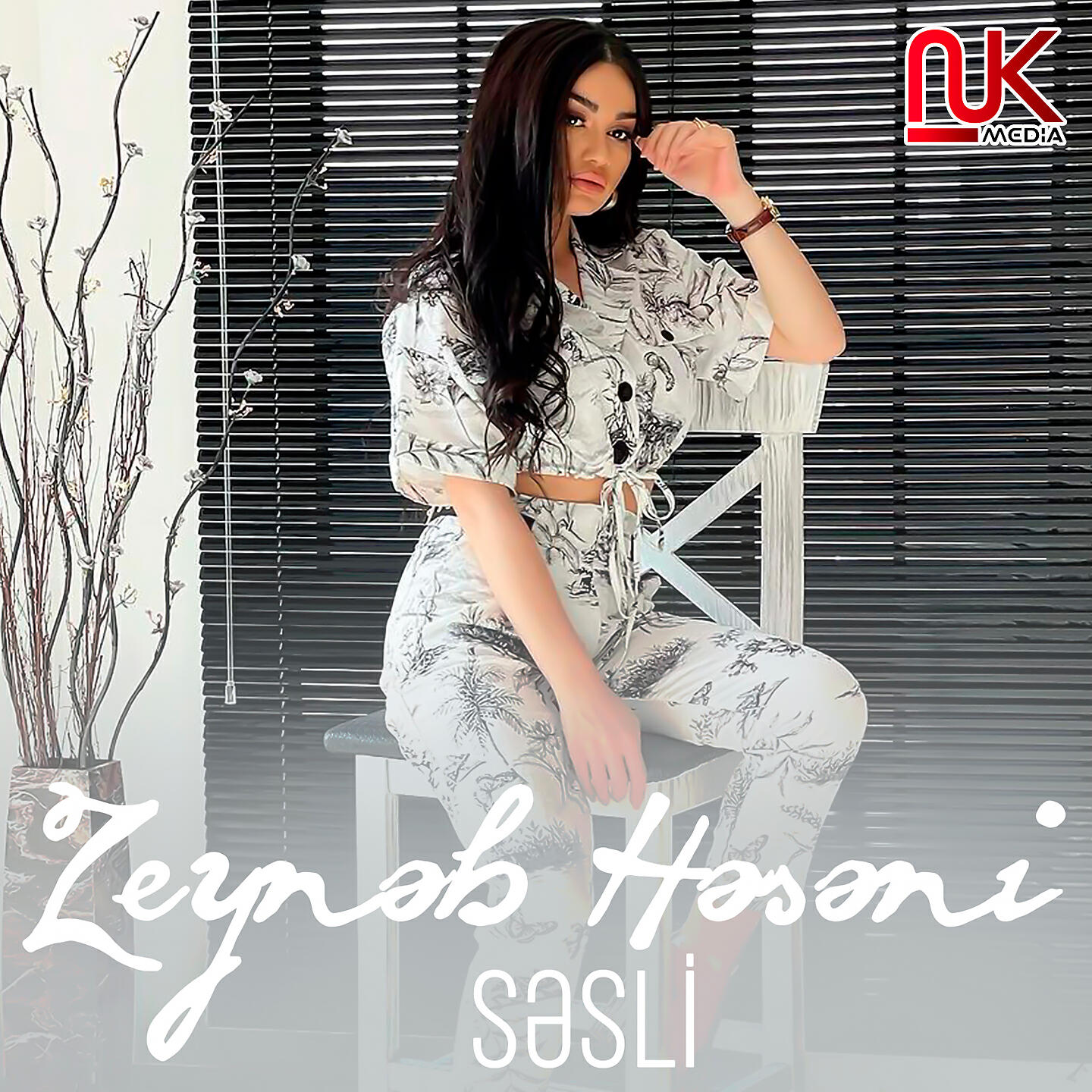 Постер альбома Səsli