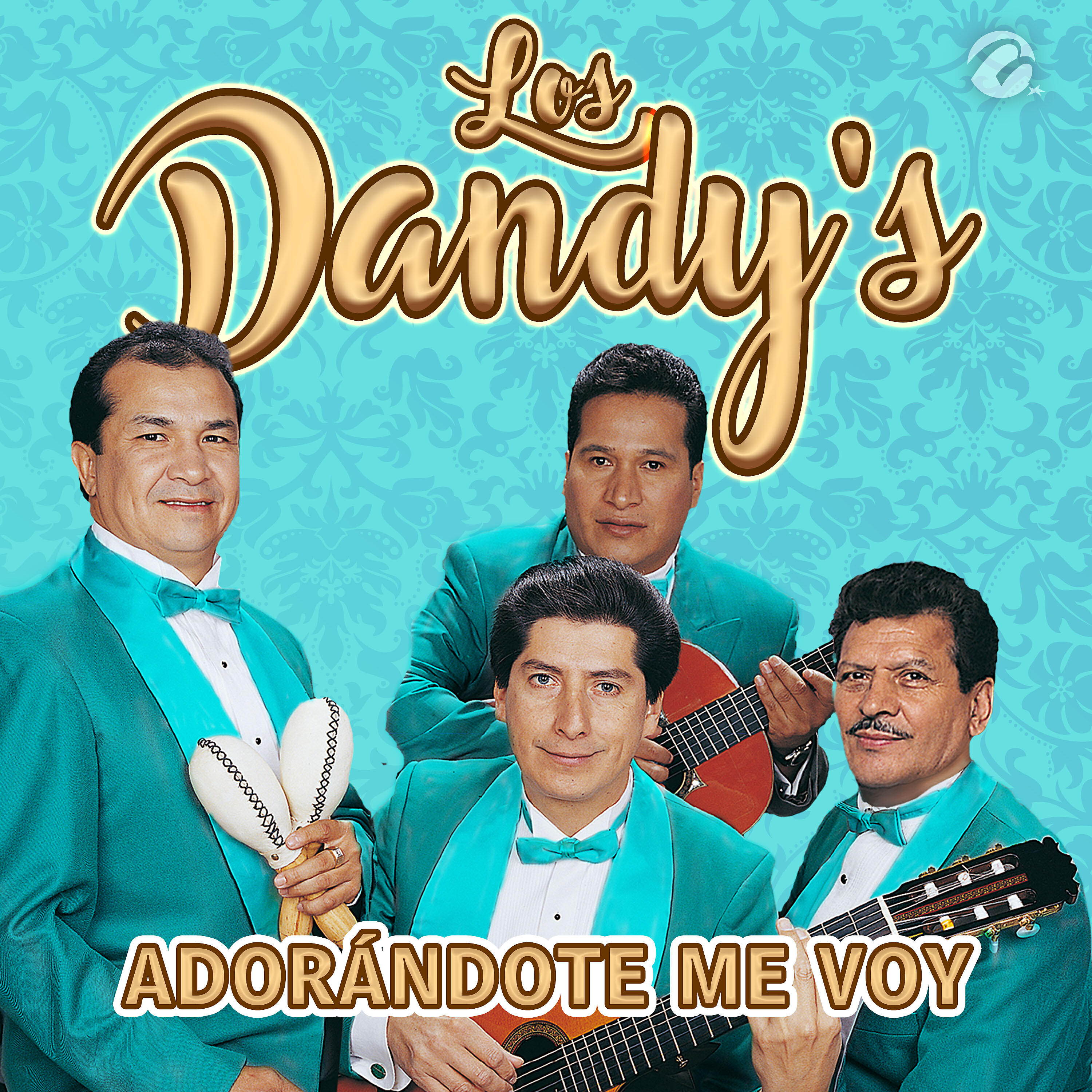 Релиз Adorándote Me Voy