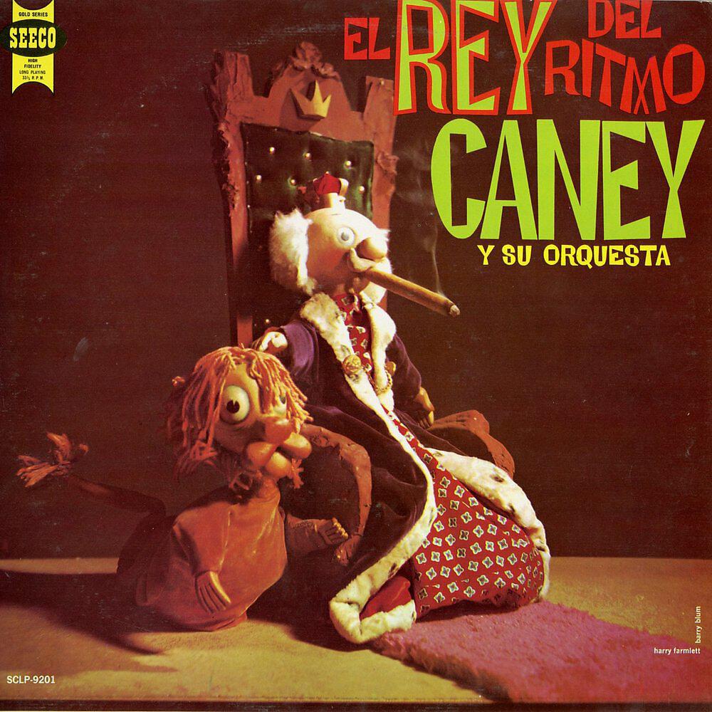Релиз El Rey Caney Del Ritmo