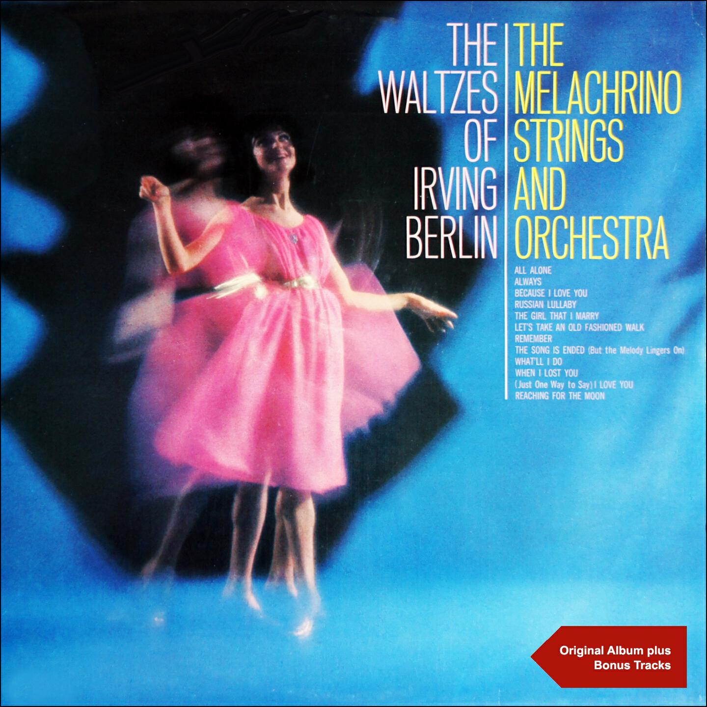 Релиз The Waltzes of Irving Berlin