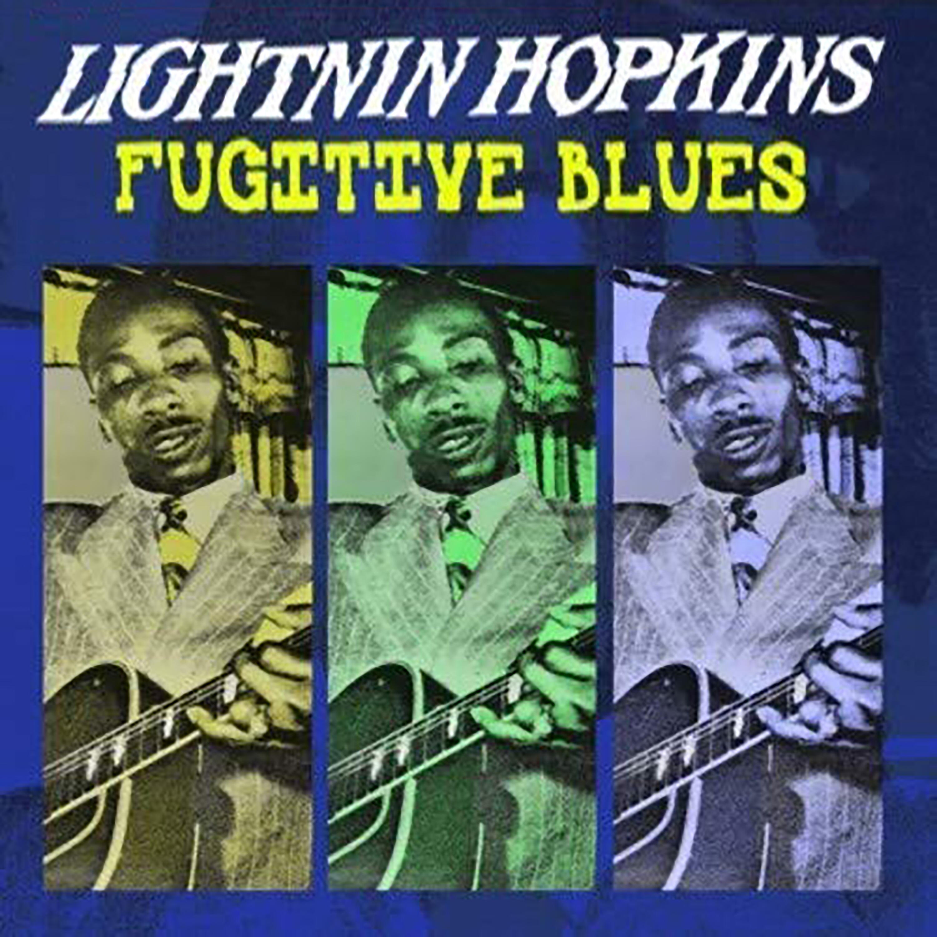 Релиз Fugitive Blues