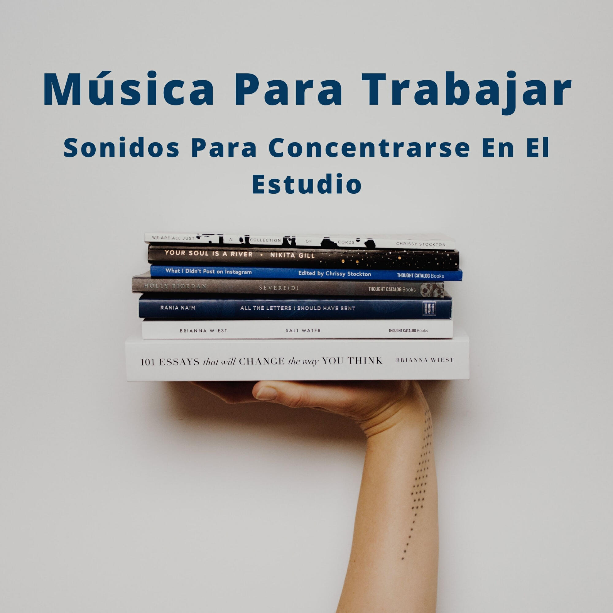 Релиз Música Para Trabajar: Sonidos Para Concentrarse En El Estudio