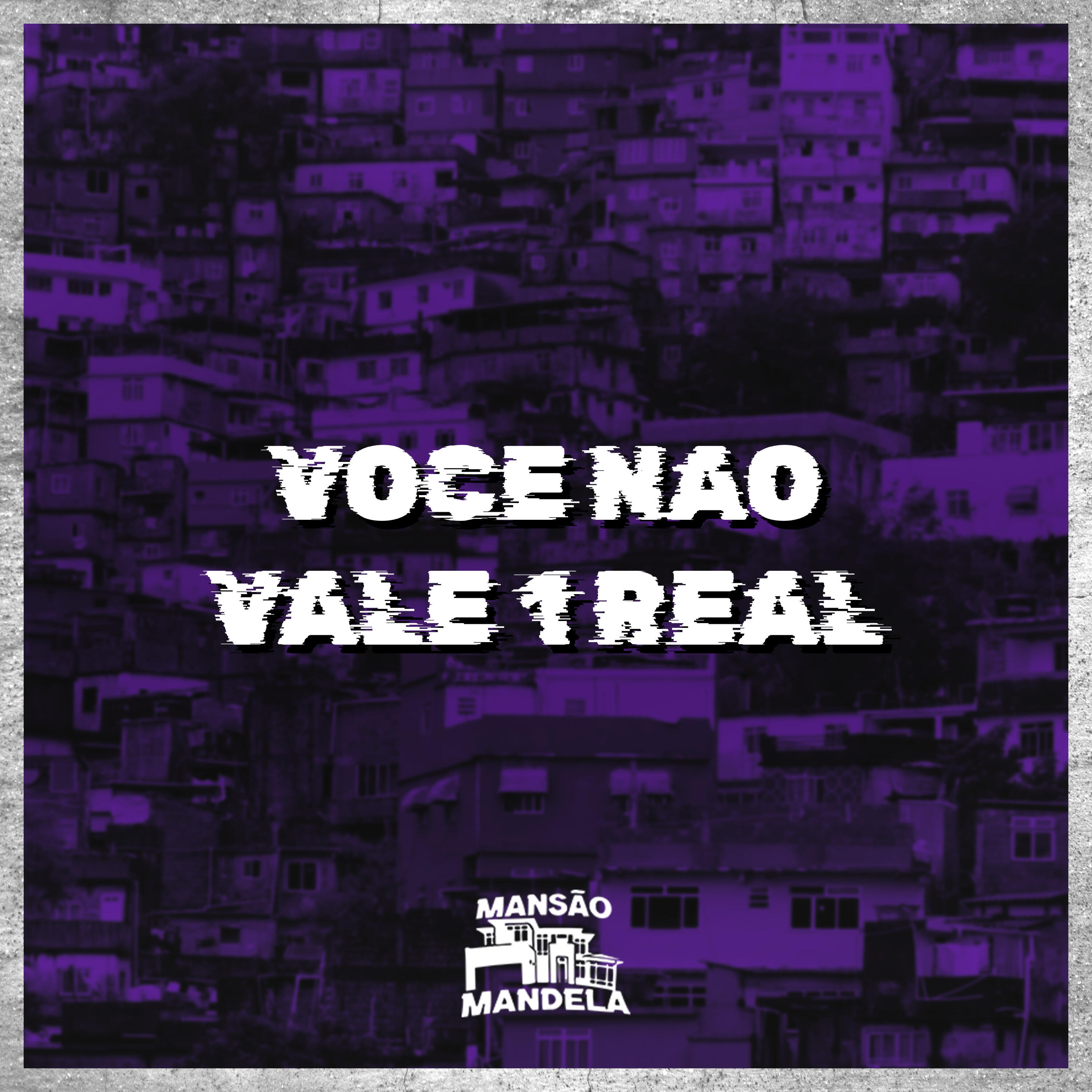 Релиз Voce Não Vale 1 Real