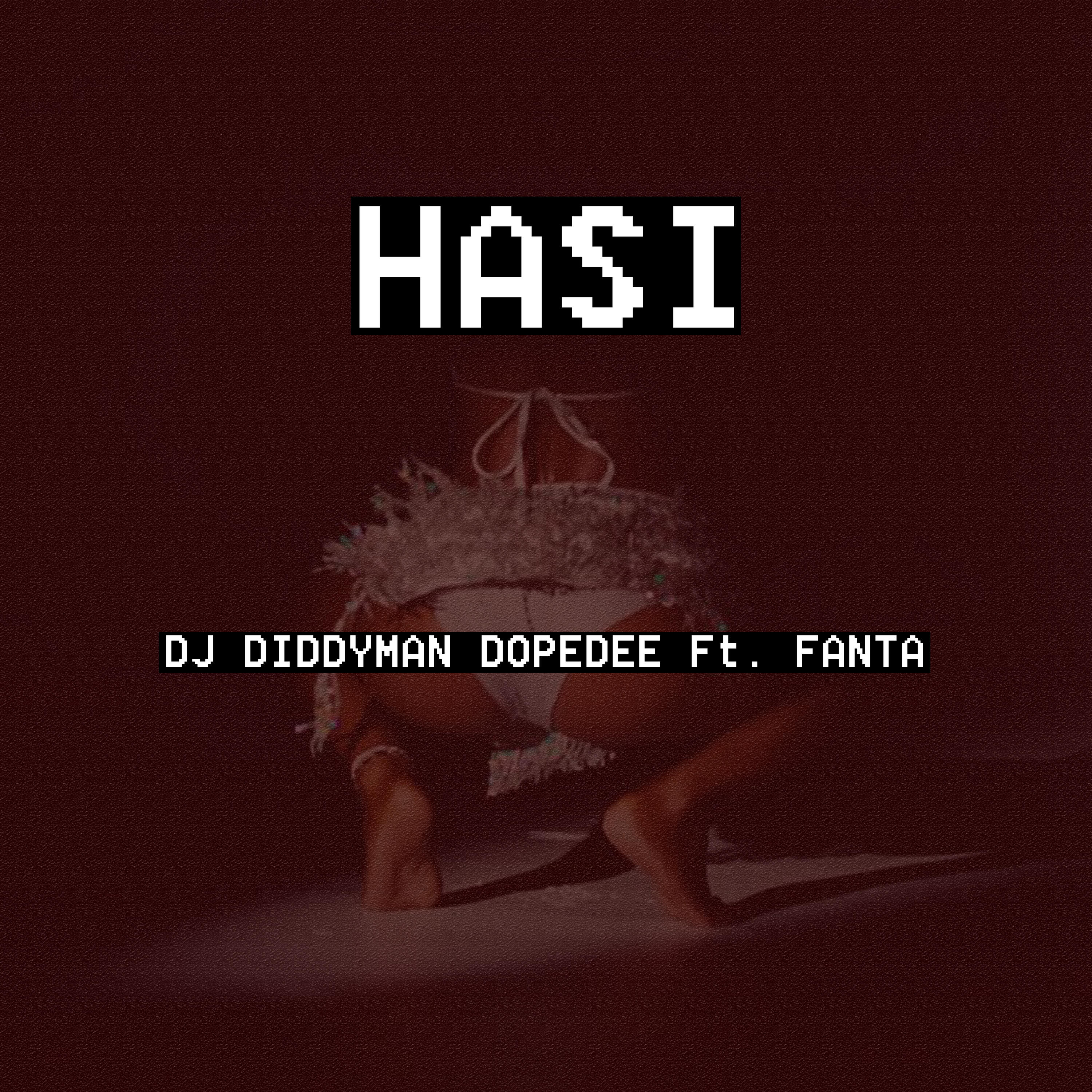 Скачать песню DJ Diddyman DopeDee, Fanta - Hasi бесплатно в MP3 для Android и iOS