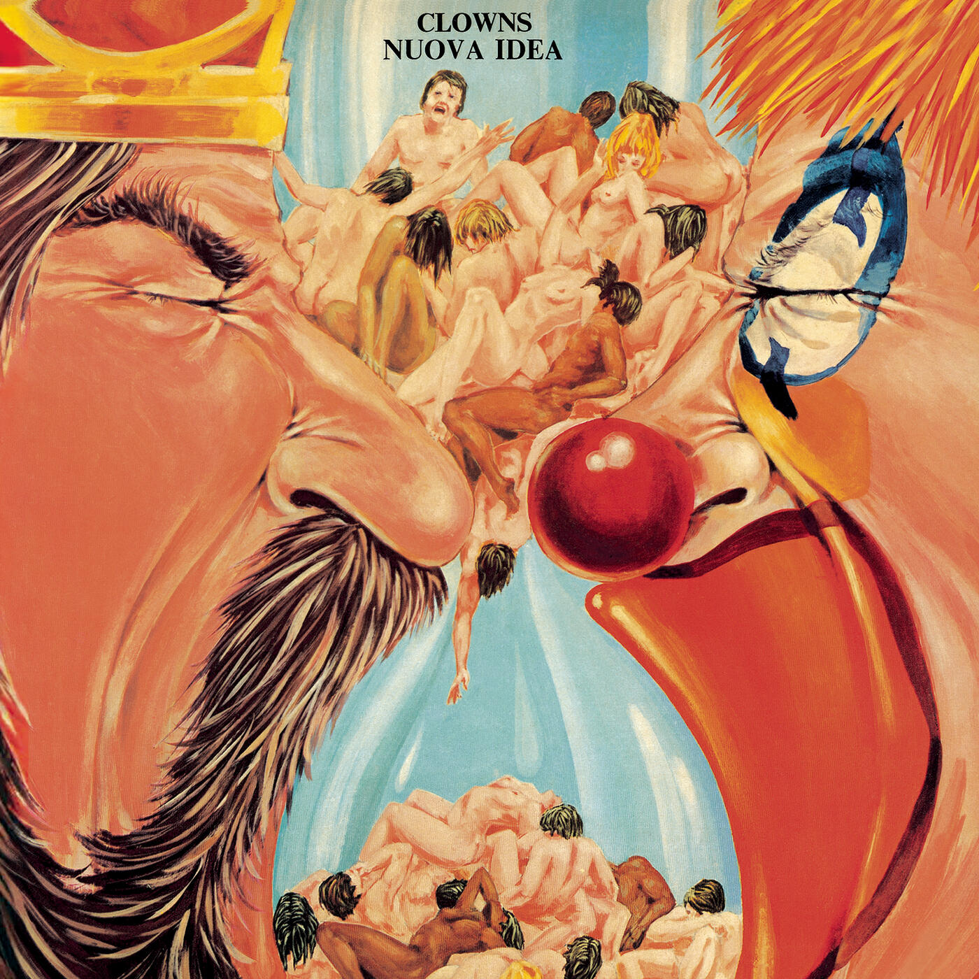 Релиз Clowns