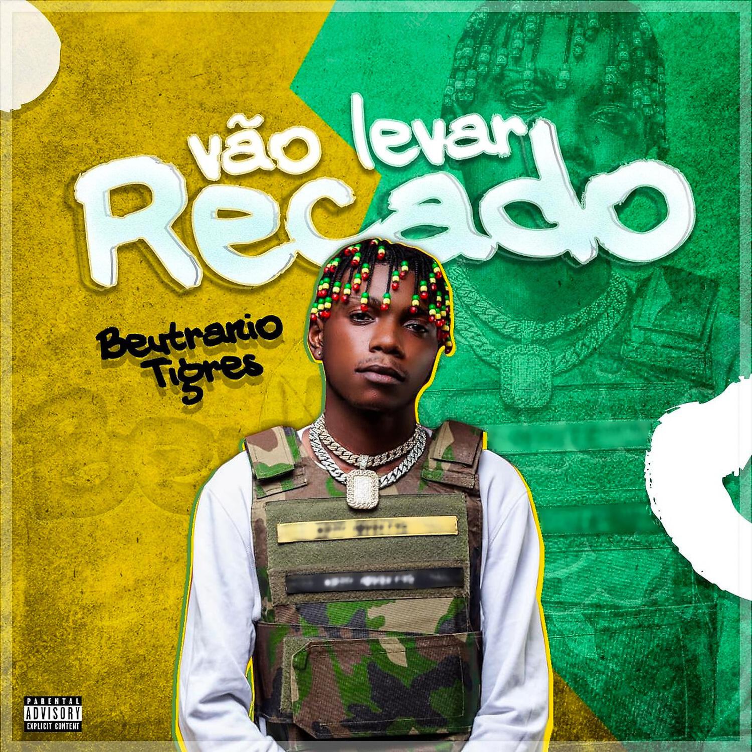 Релиз Vão Levar Recado