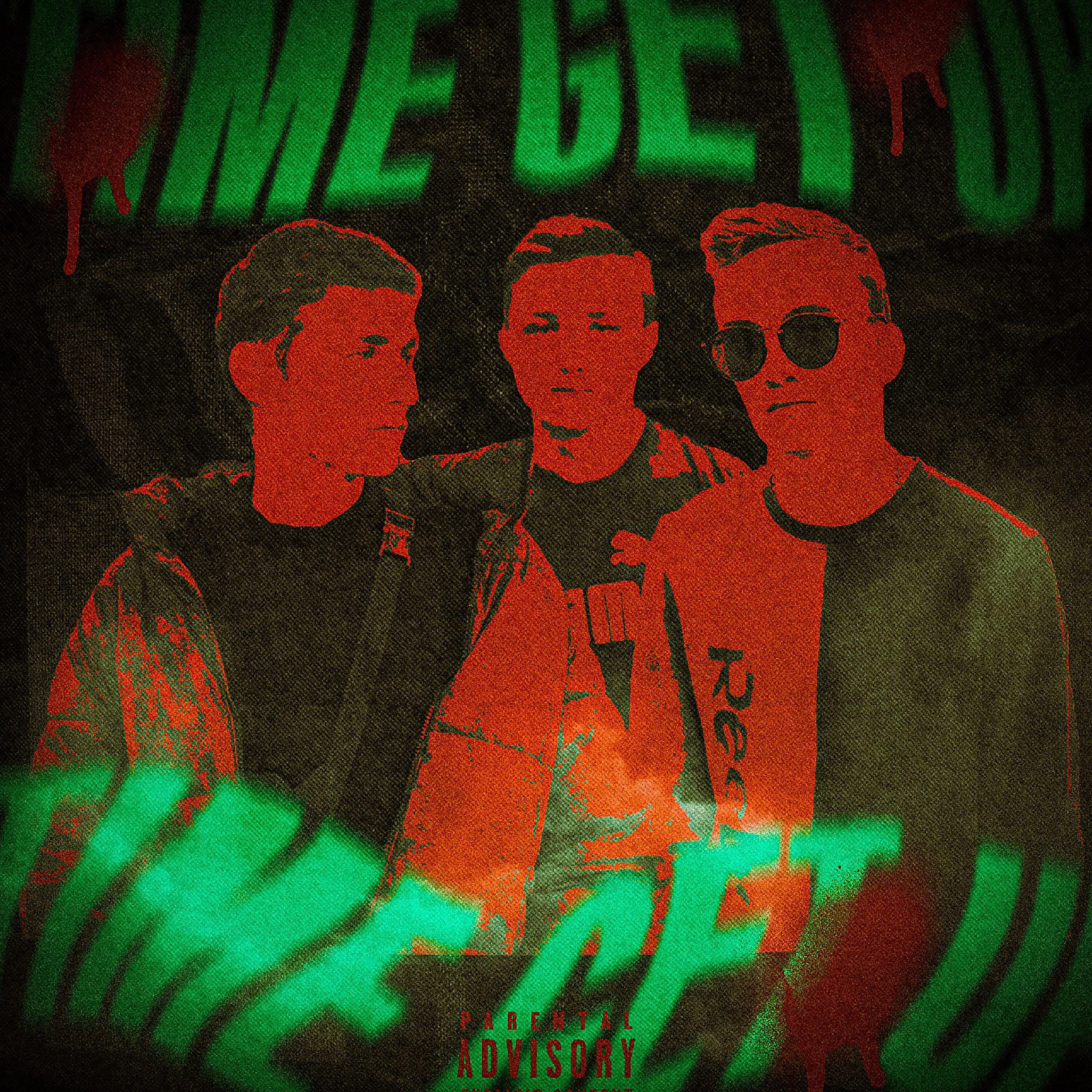 Релиз Time Get Up