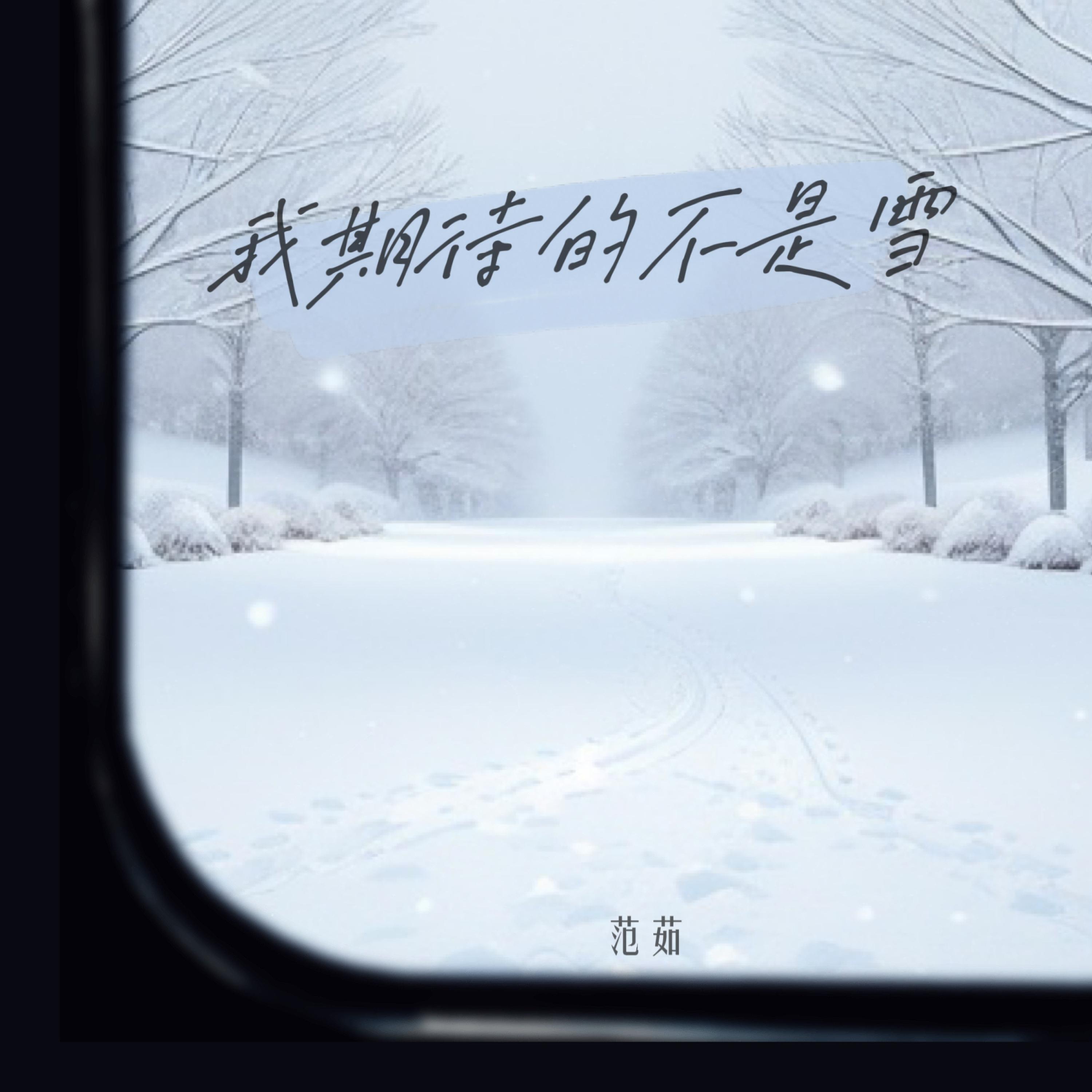 Релиз 我期待的不是雪