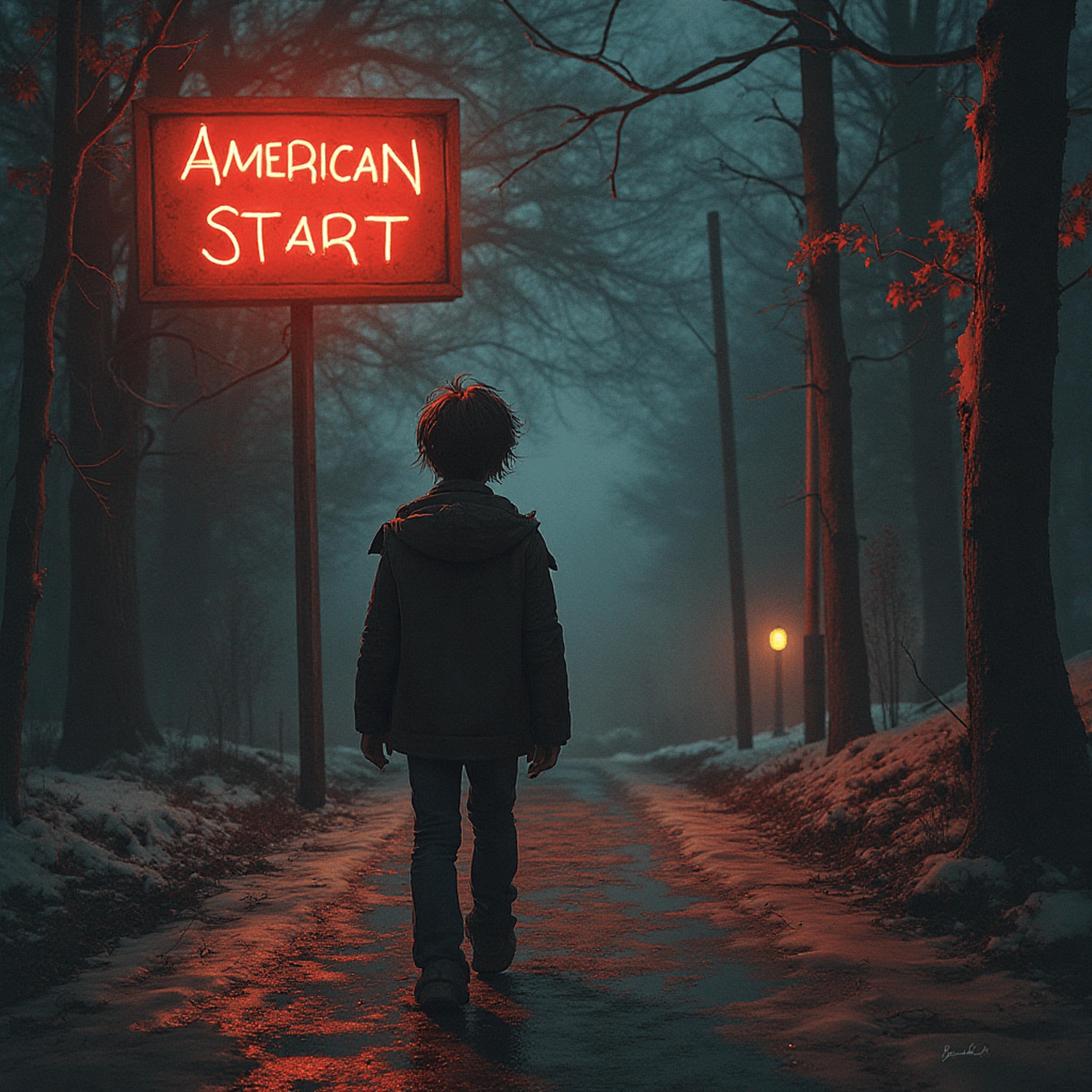 Релиз American Start