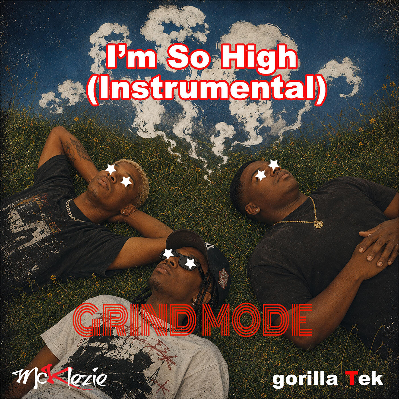 Релиз Im so High (Instrumental)