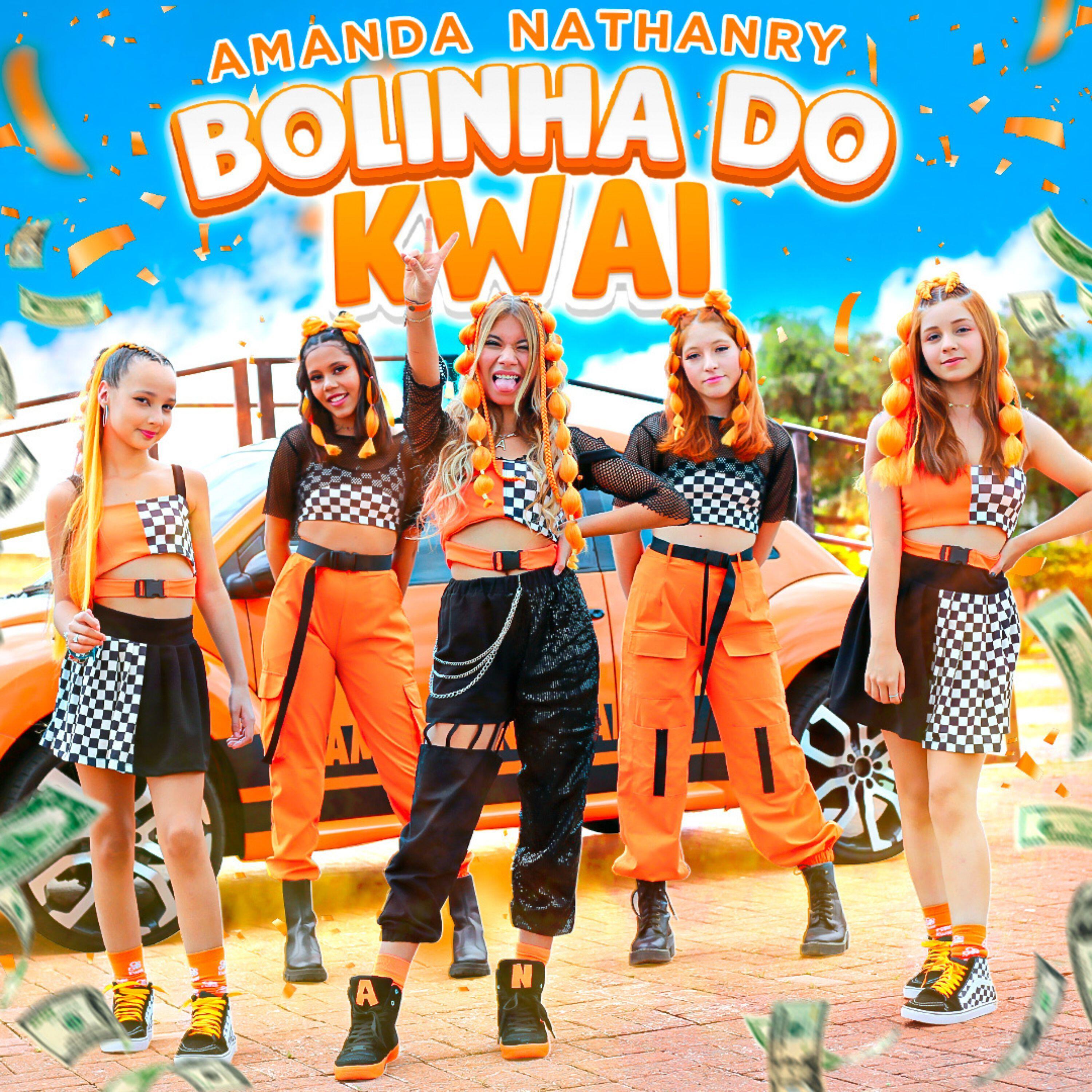 Релиз Bolinha do Kwai
